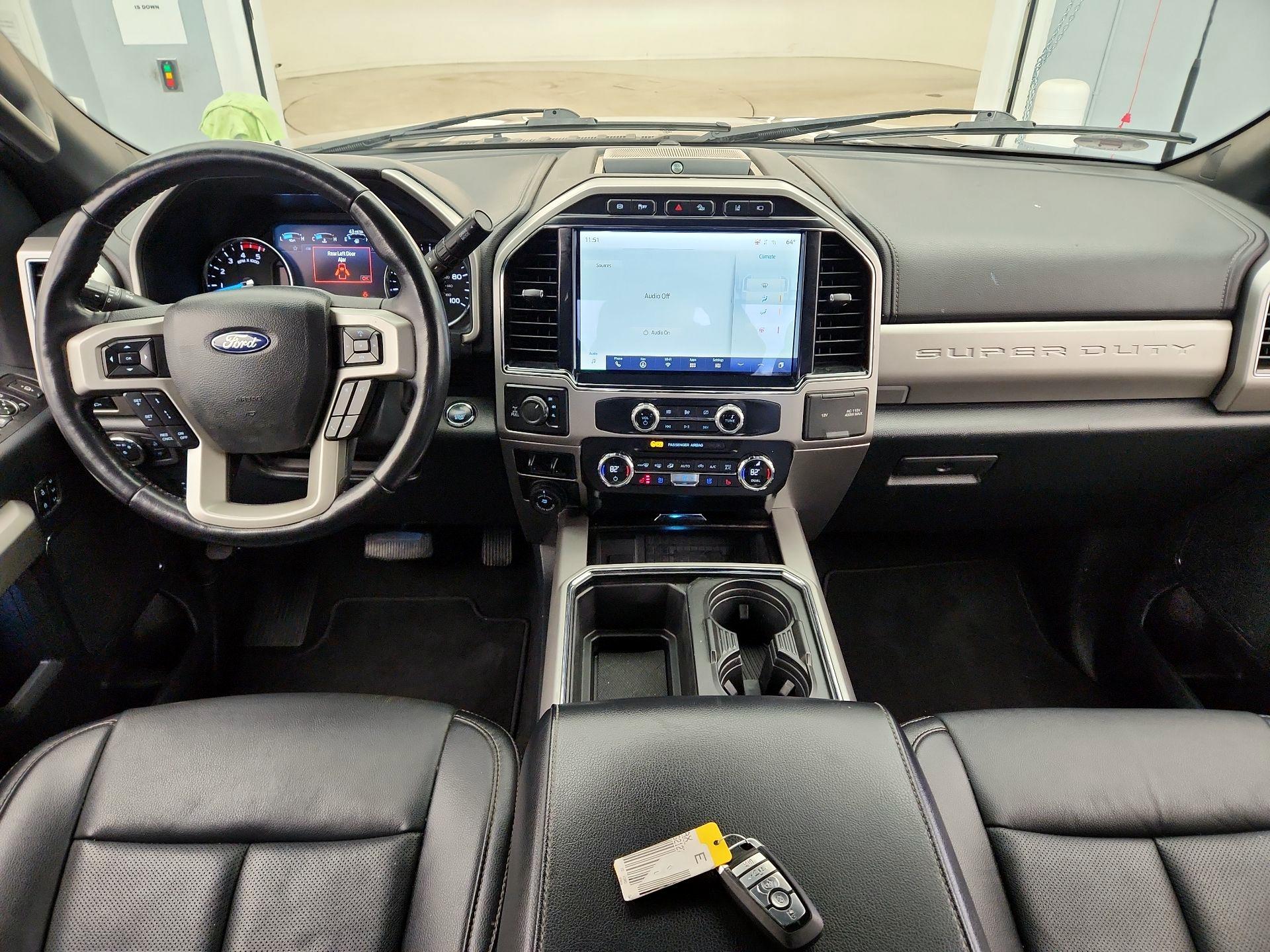 Thumbnail: 2022 Ford F-350 - 9