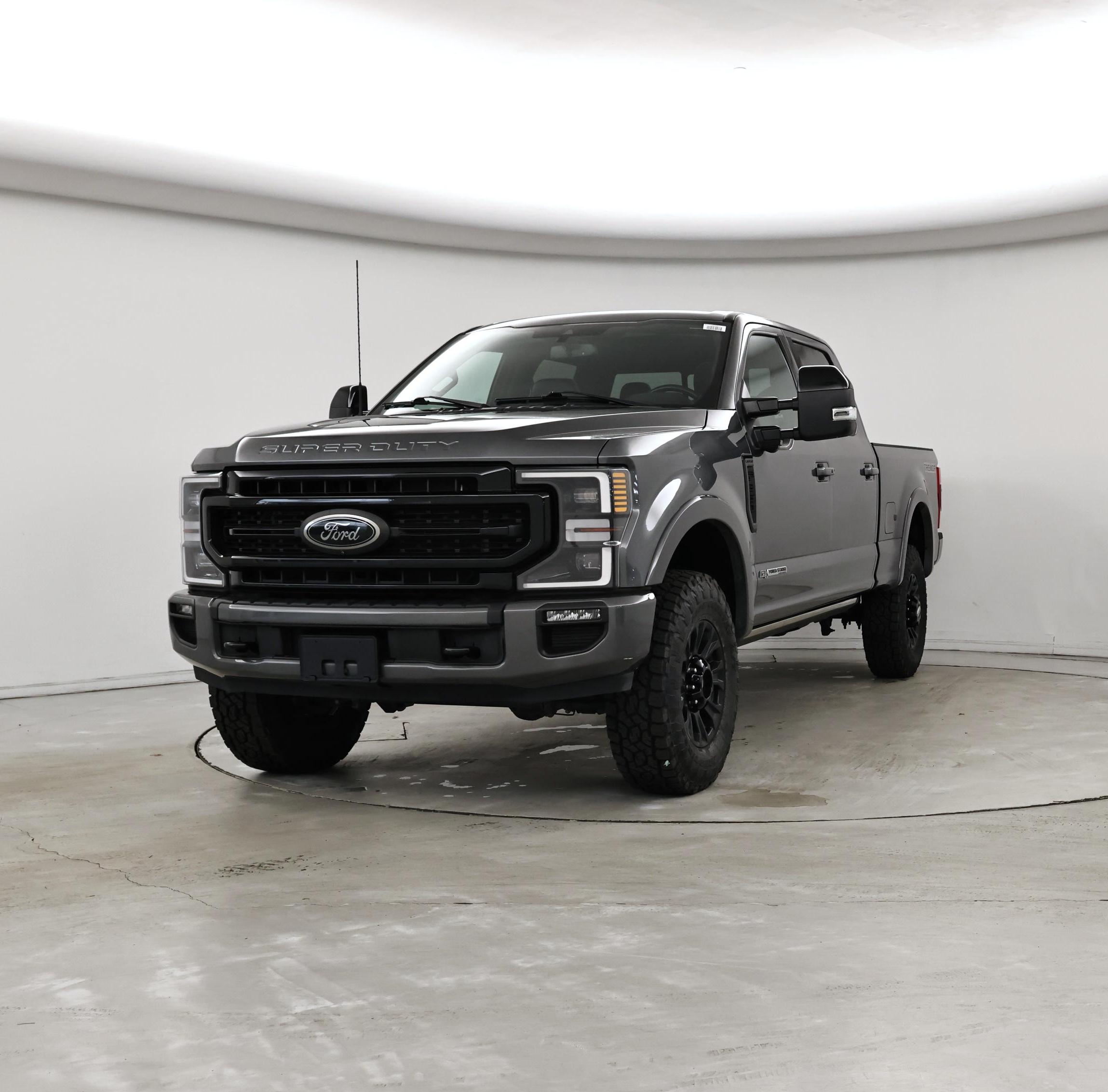 Thumbnail: 2022 Ford F-350 - 4