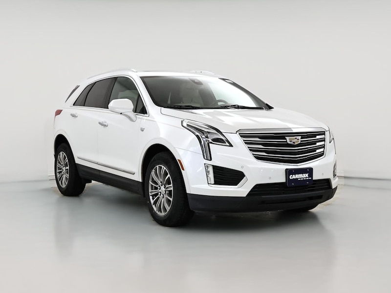 2017 Cadillac XT5 Luxury -
                  Buford, GA