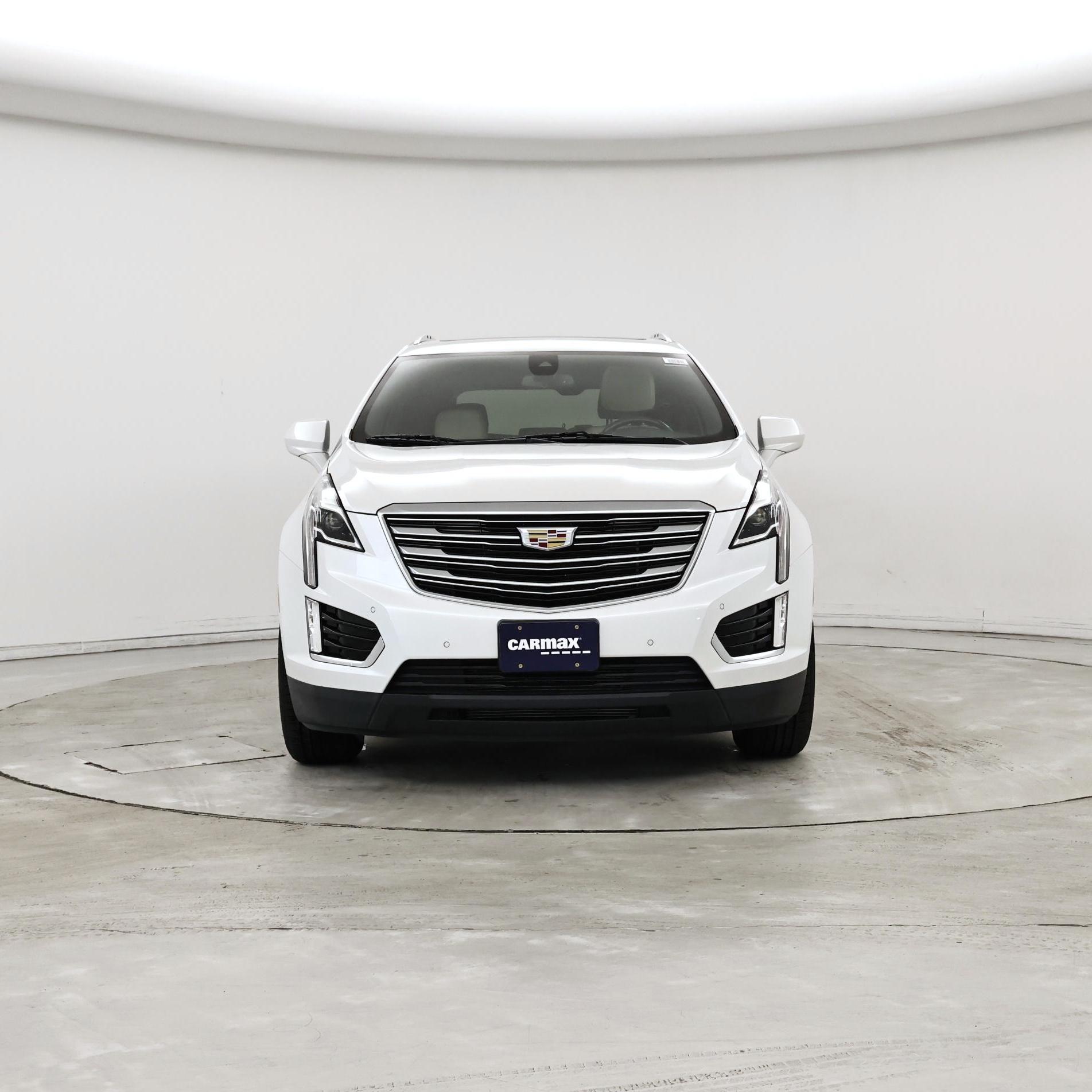 Thumbnail: 2017 Cadillac XT5 - 5