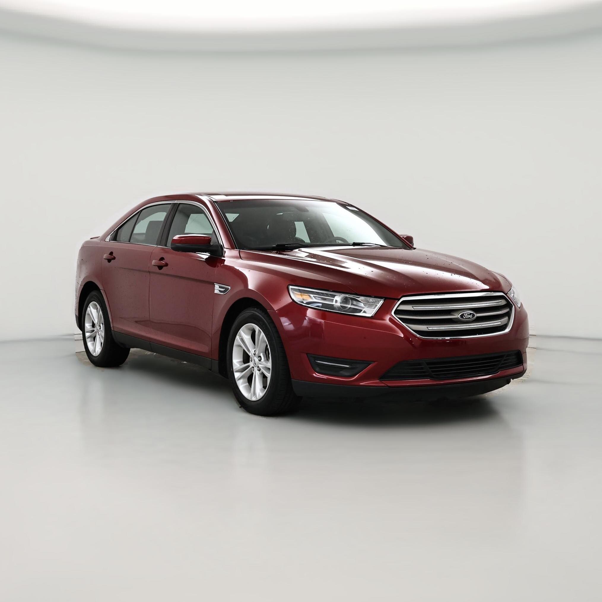 Thumbnail: 2015 Ford Taurus - 1