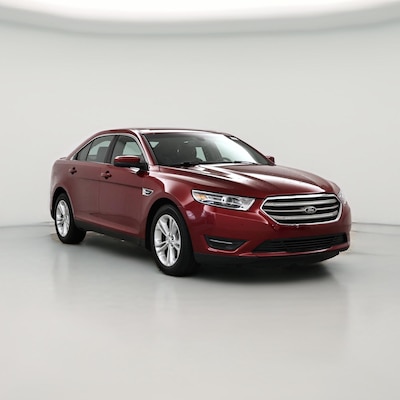 2015 Ford Taurus SEL