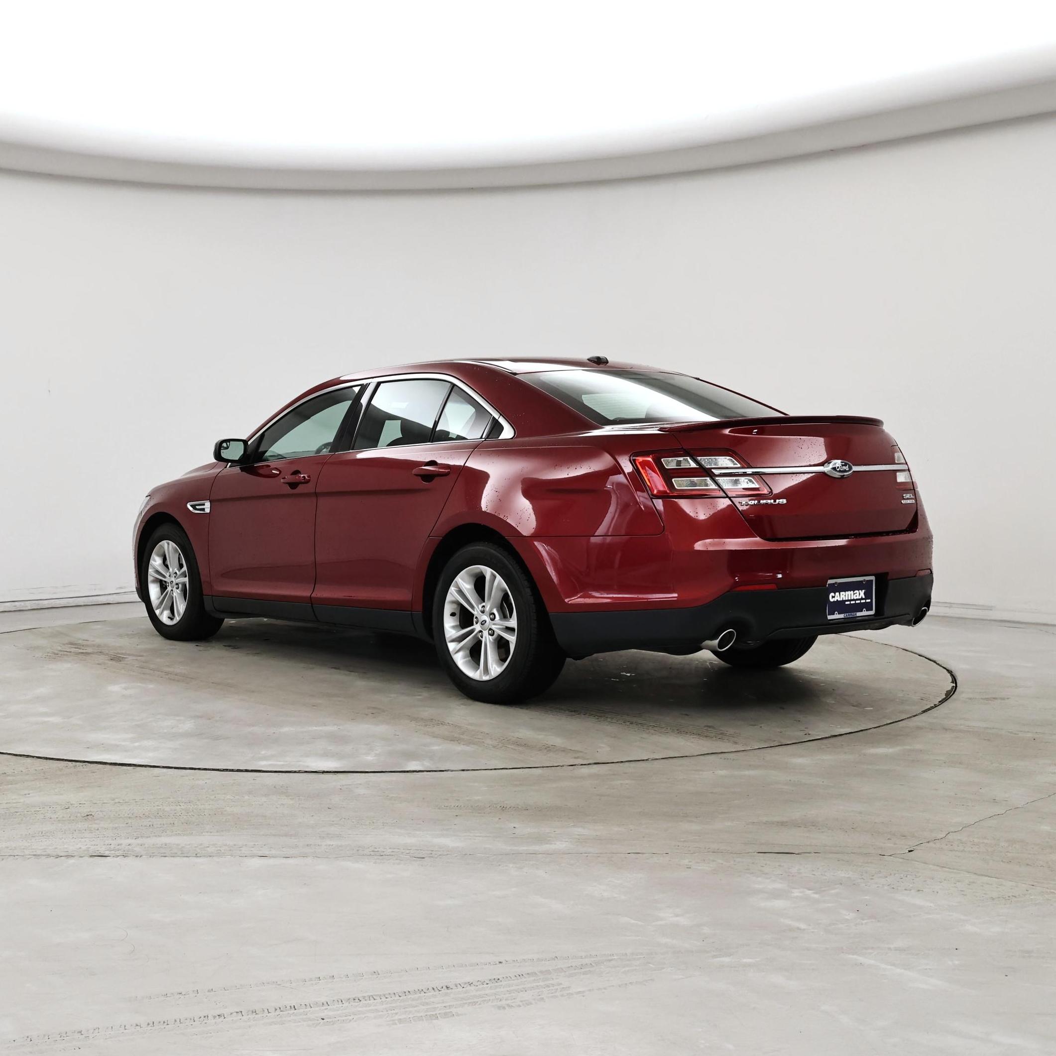 Thumbnail: 2015 Ford Taurus - 2
