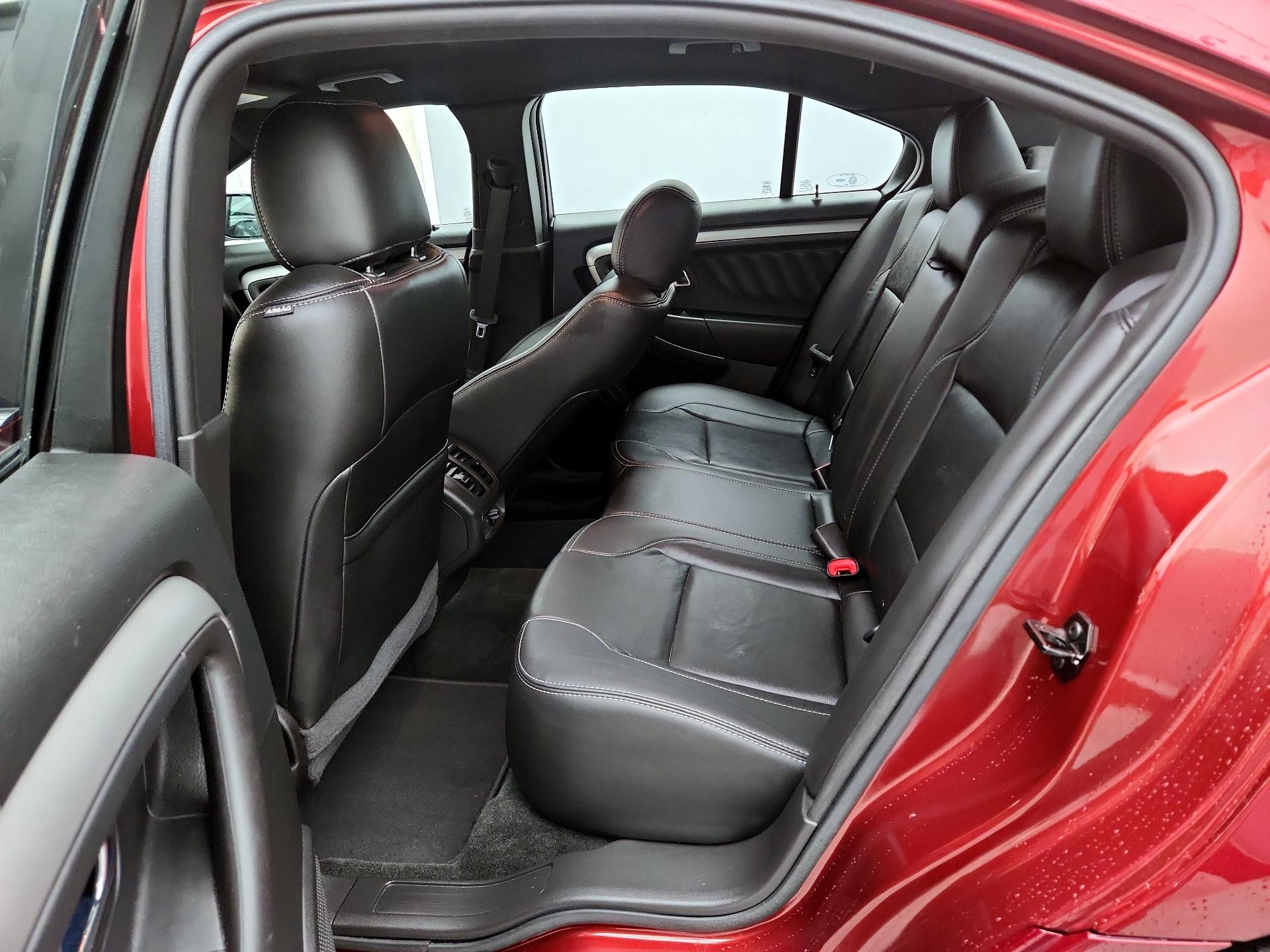 Thumbnail: 2015 Ford Taurus - 19