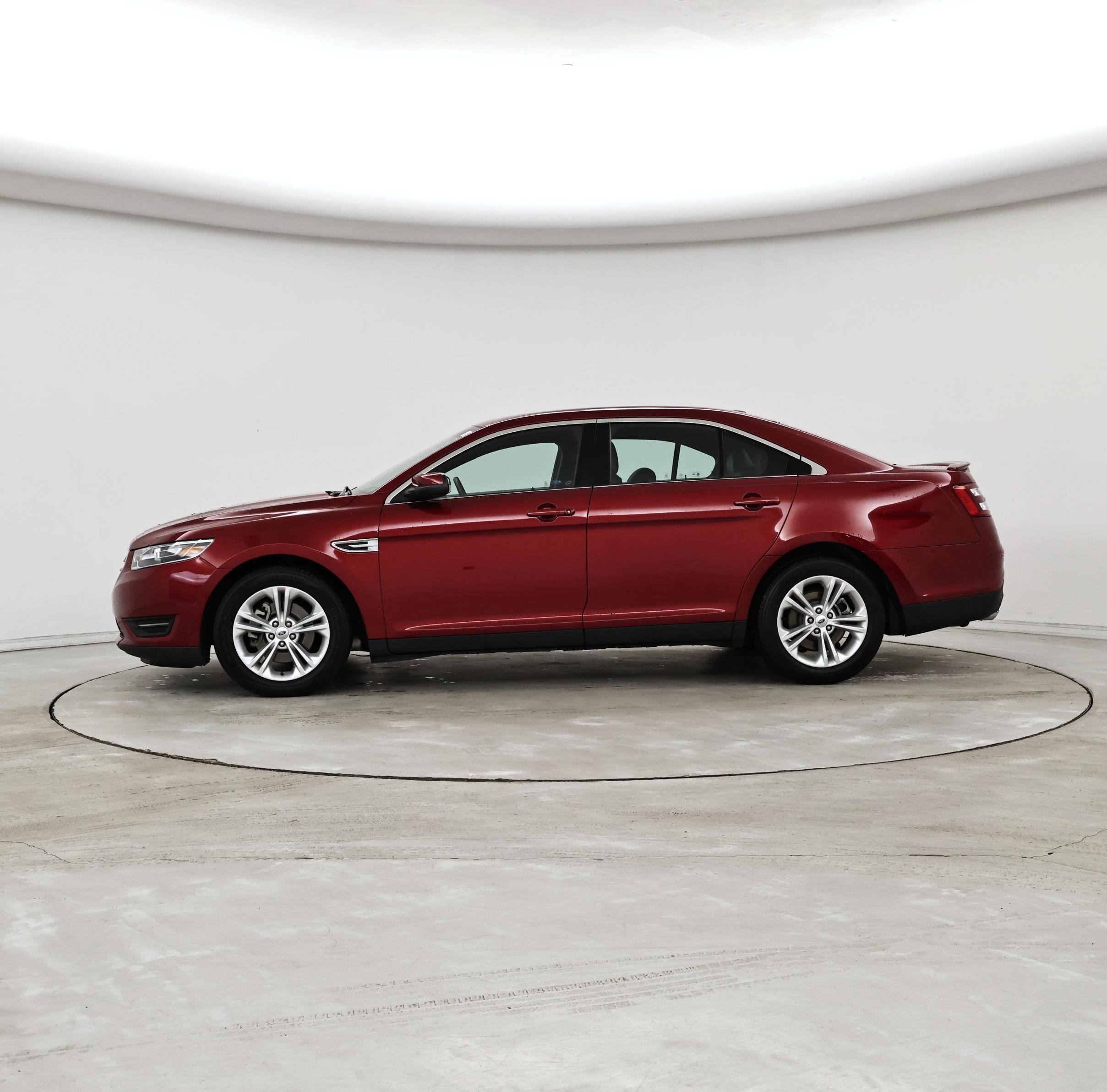 Thumbnail: 2015 Ford Taurus - 3