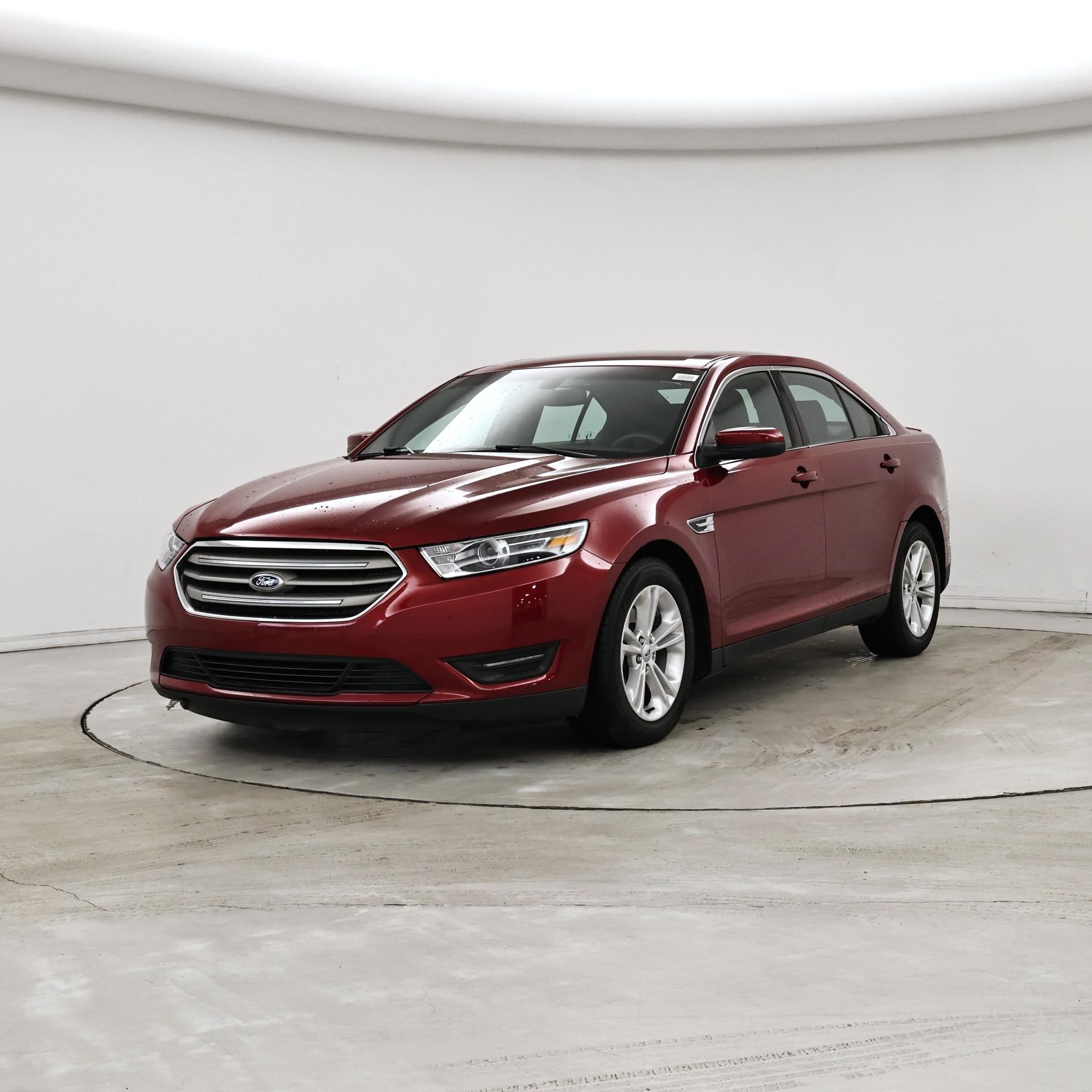 Thumbnail: 2015 Ford Taurus - 4