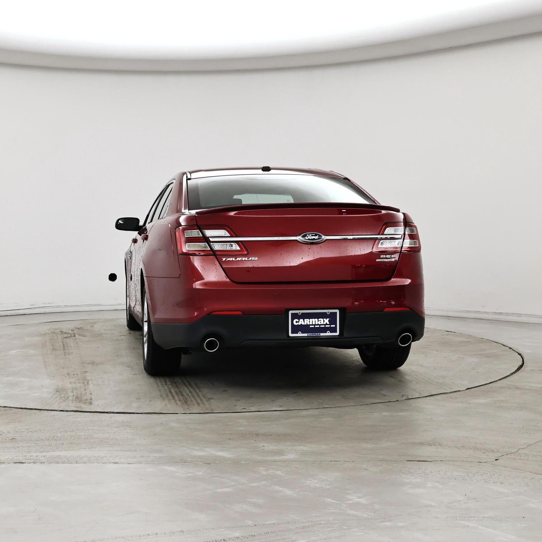 Thumbnail: 2015 Ford Taurus - 6