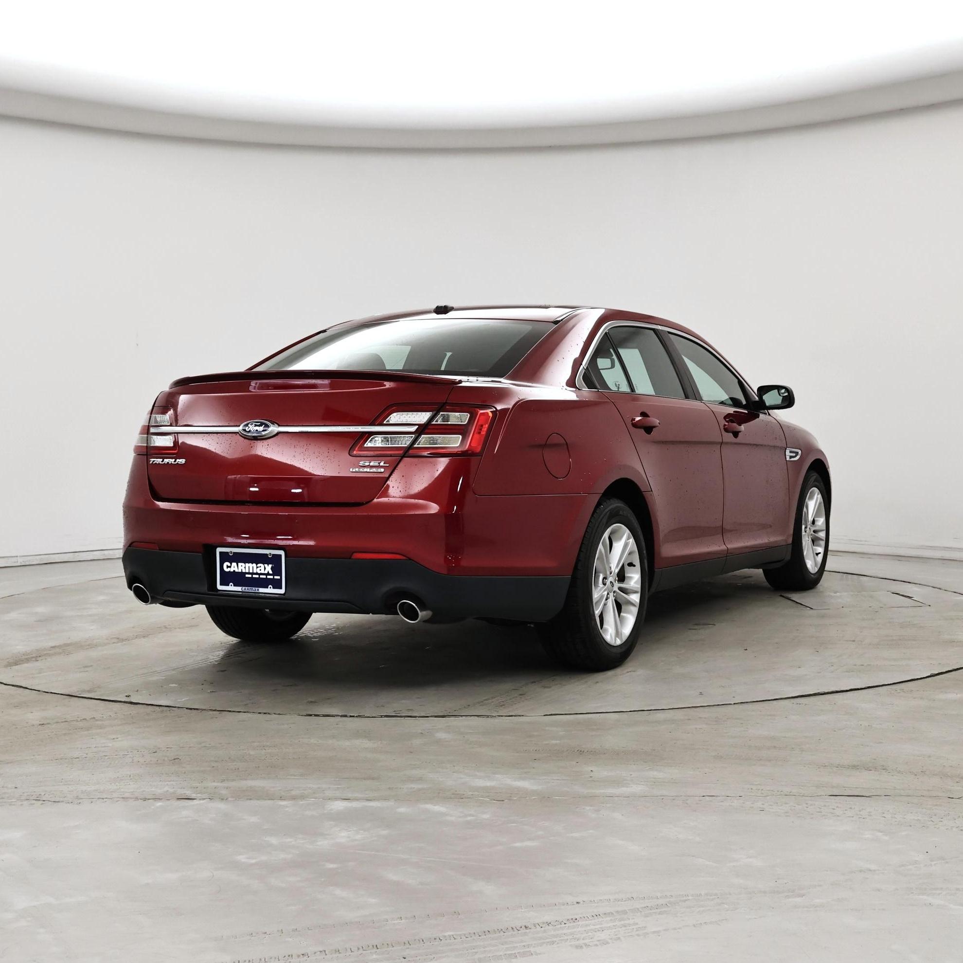 Thumbnail: 2015 Ford Taurus - 8