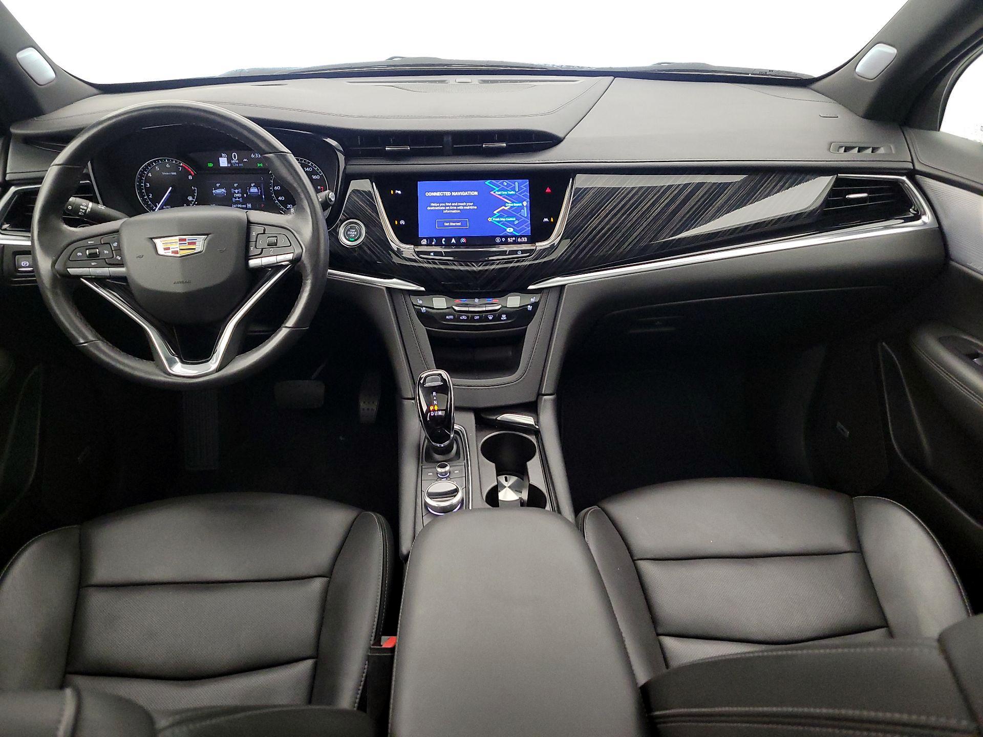 Thumbnail: 2025 Cadillac XT6 - 9