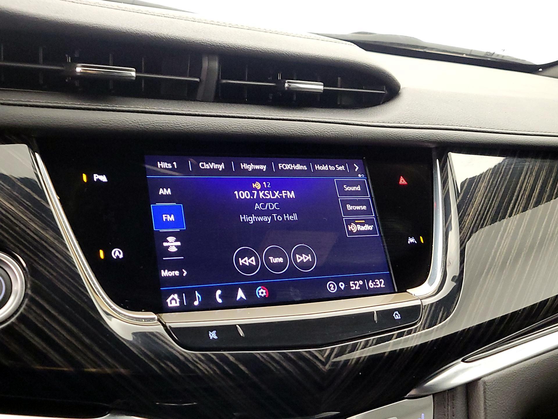 Thumbnail: 2025 Cadillac XT6 - 16