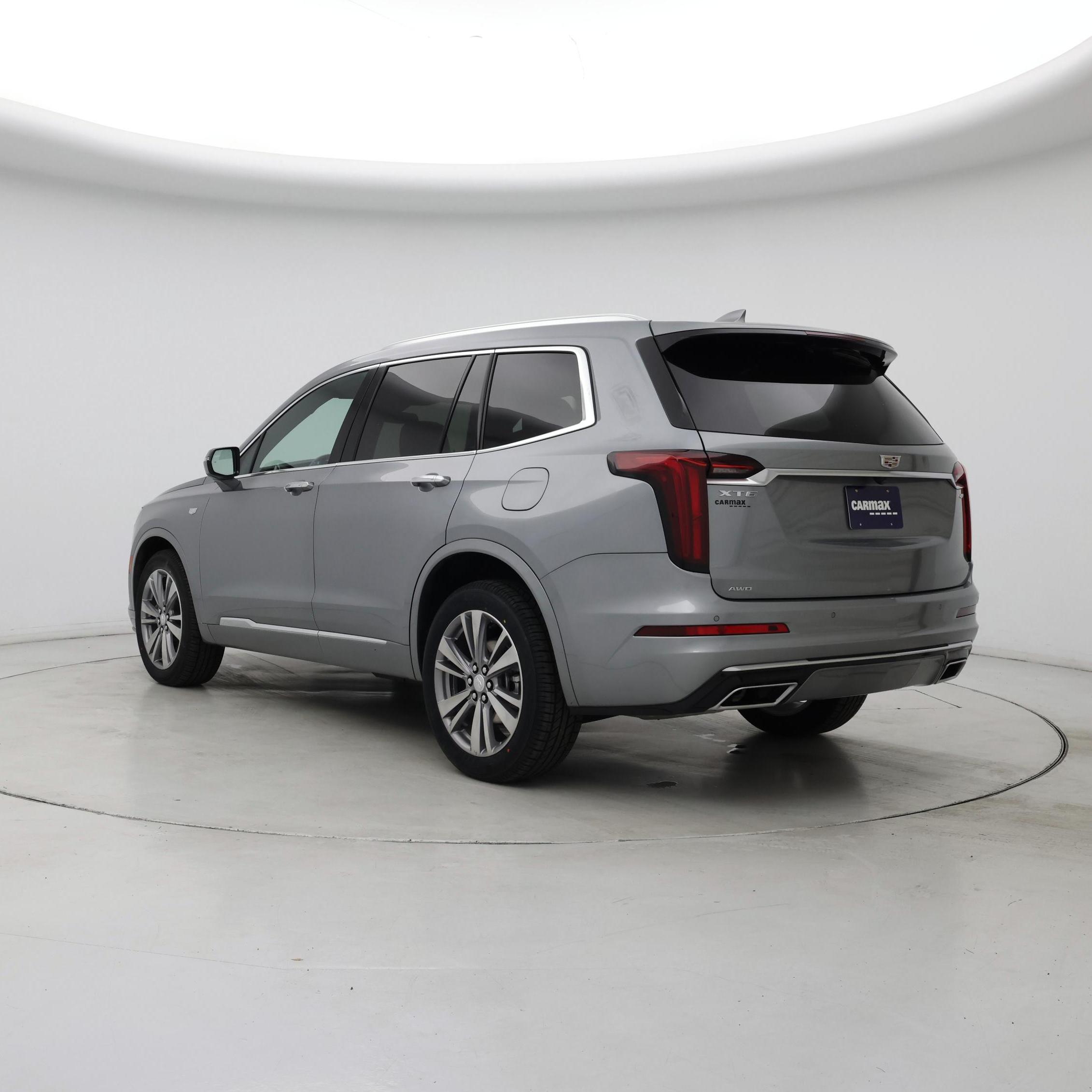 Thumbnail: 2025 Cadillac XT6 - 2