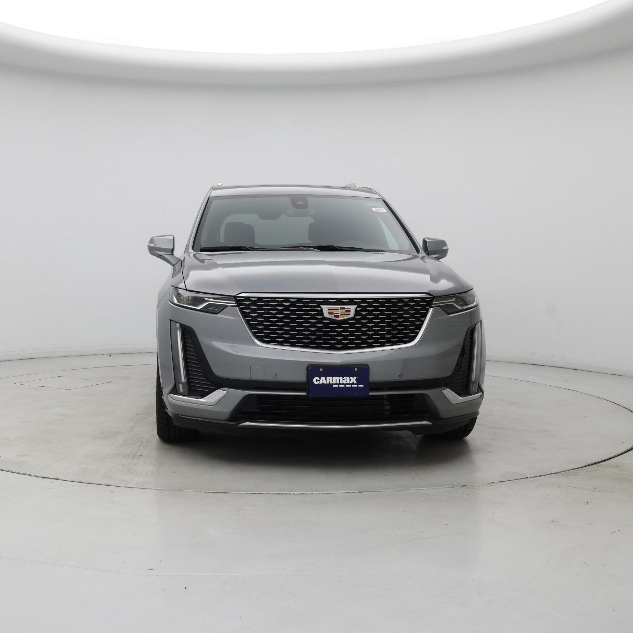 Thumbnail: 2025 Cadillac XT6 - 5