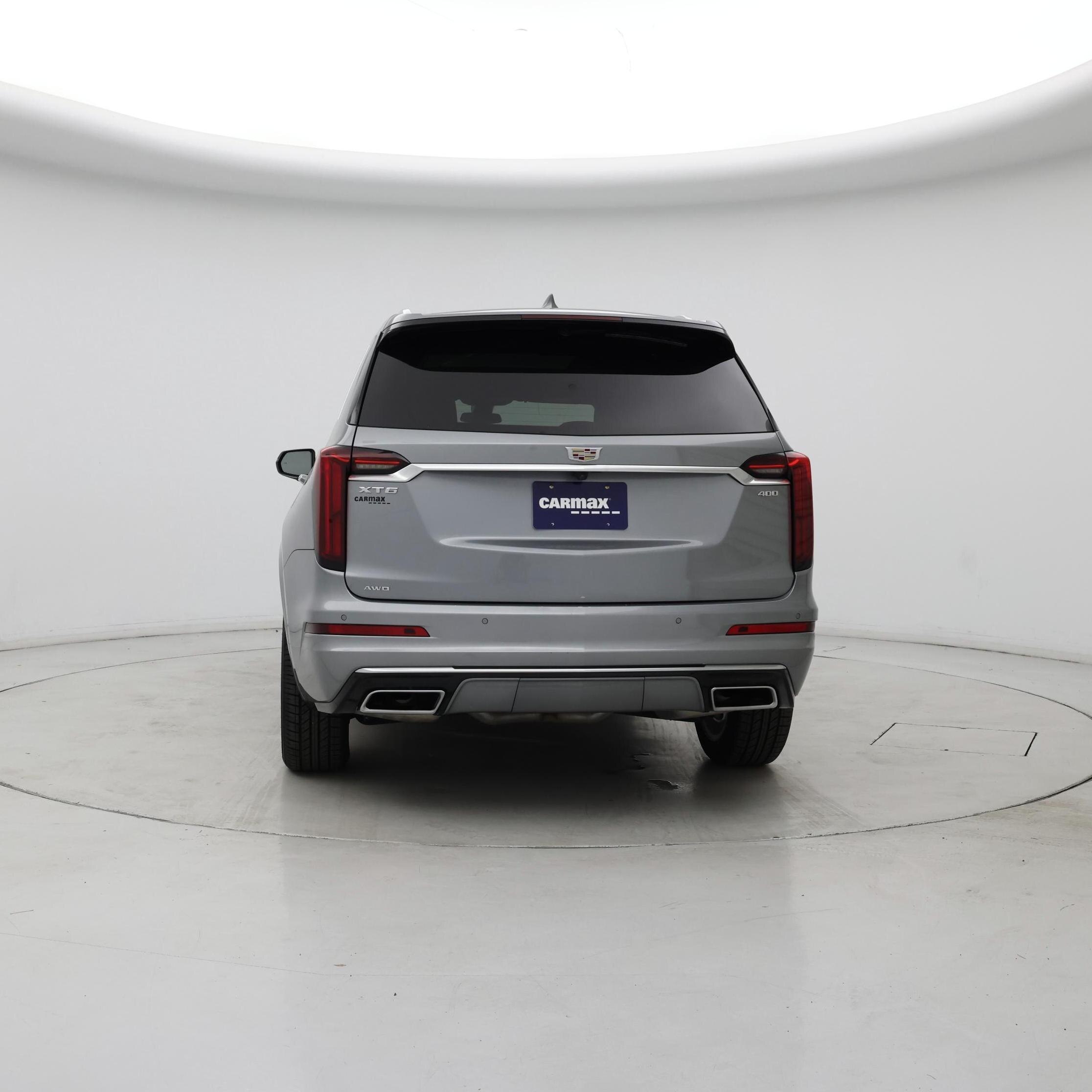 Thumbnail: 2025 Cadillac XT6 - 6