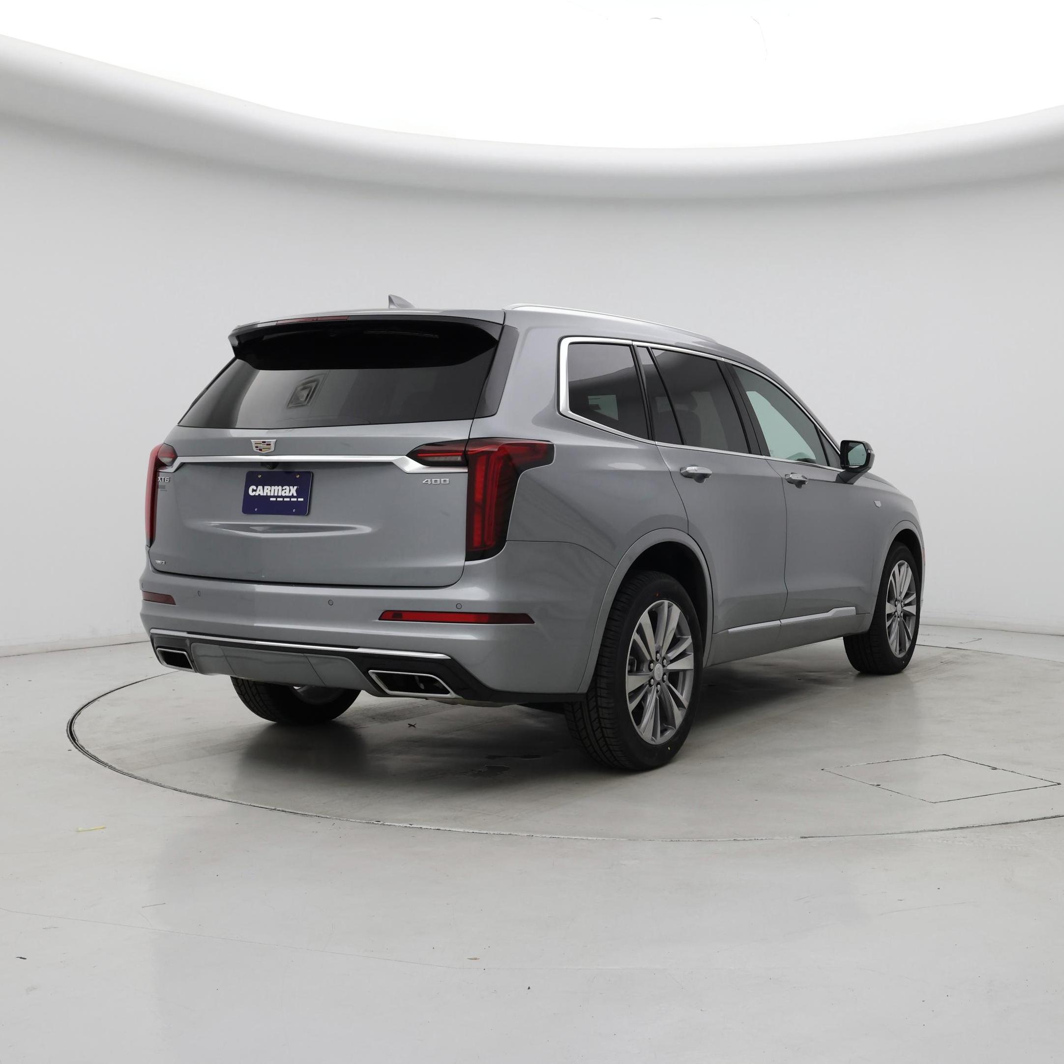 Thumbnail: 2025 Cadillac XT6 - 8