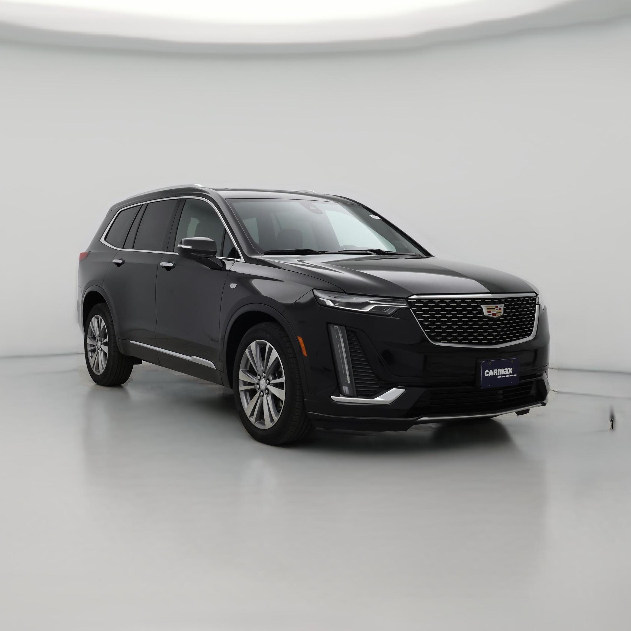 Thumbnail: 2025 Cadillac XT6 - 1