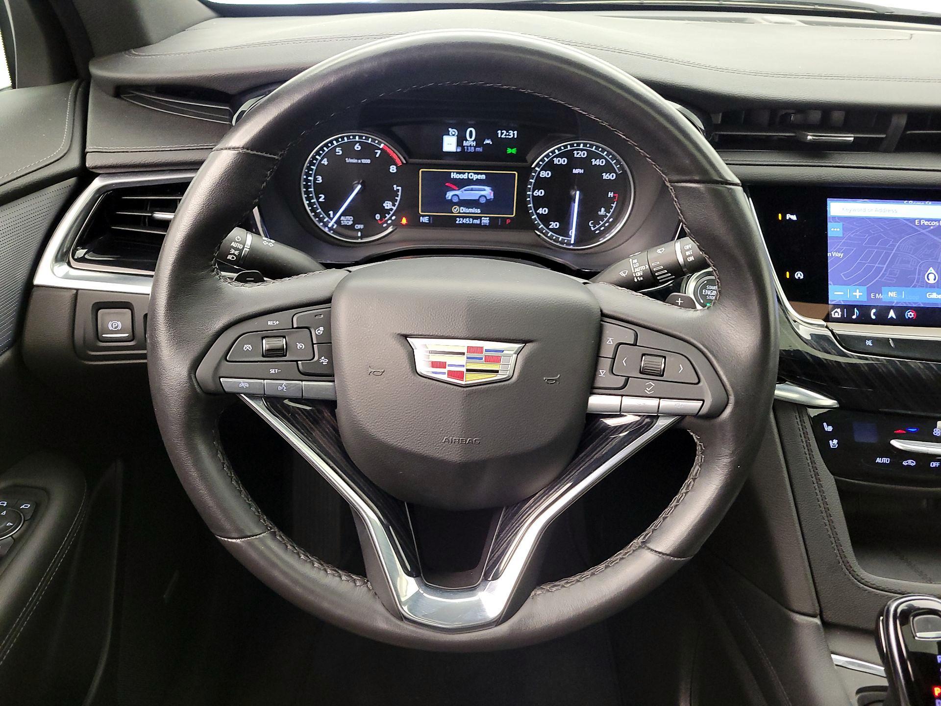 Thumbnail: 2025 Cadillac XT6 - 10