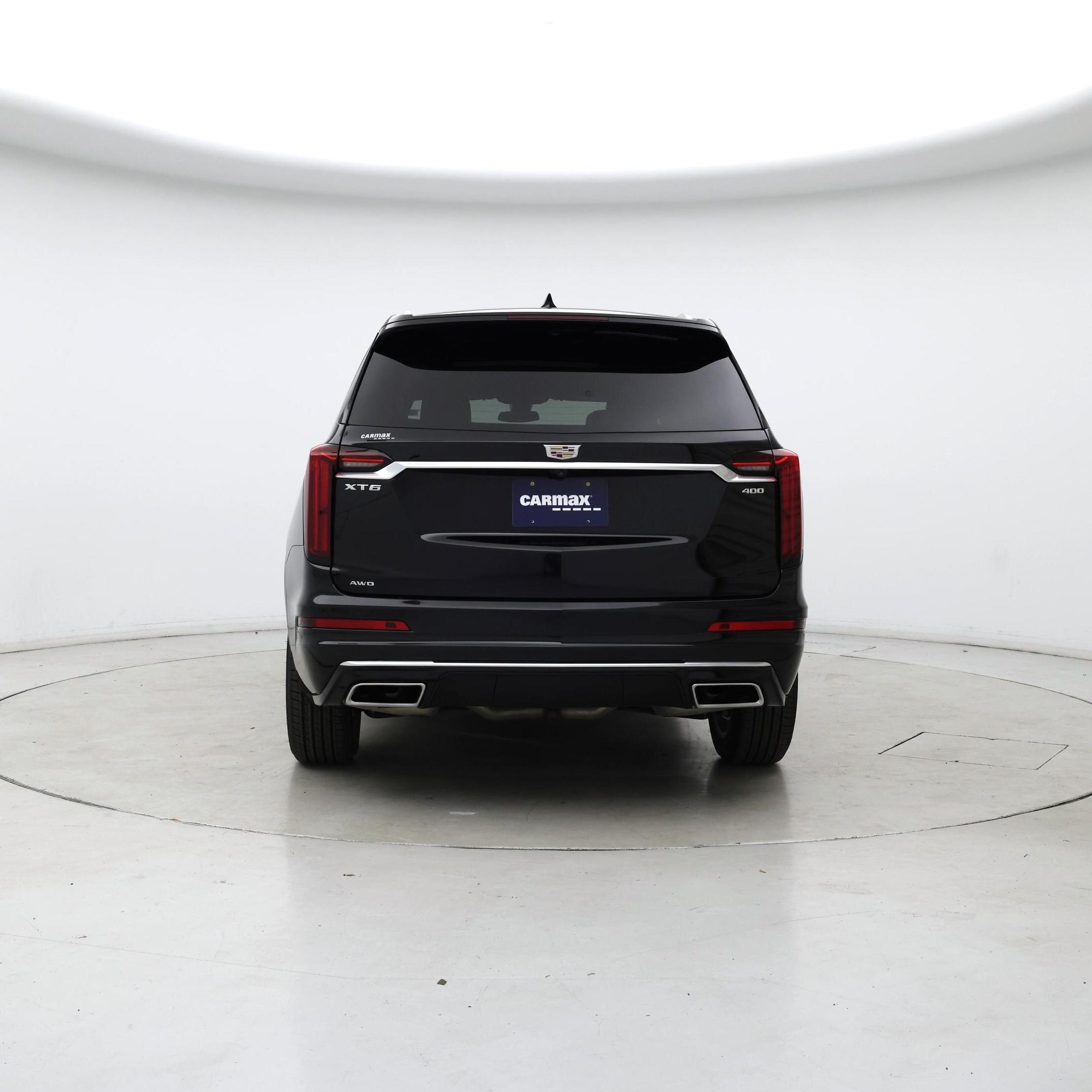 Thumbnail: 2025 Cadillac XT6 - 6