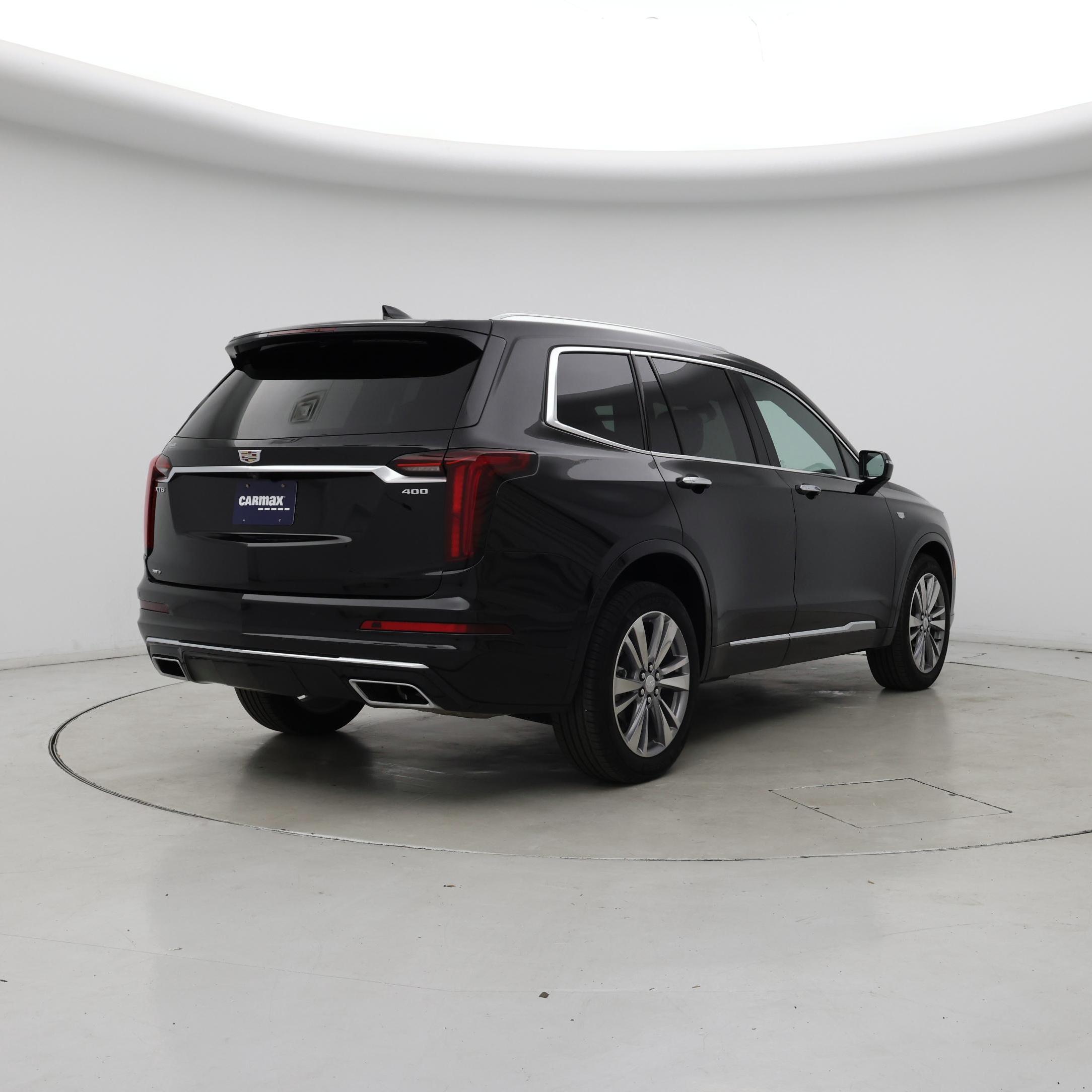 Thumbnail: 2025 Cadillac XT6 - 8
