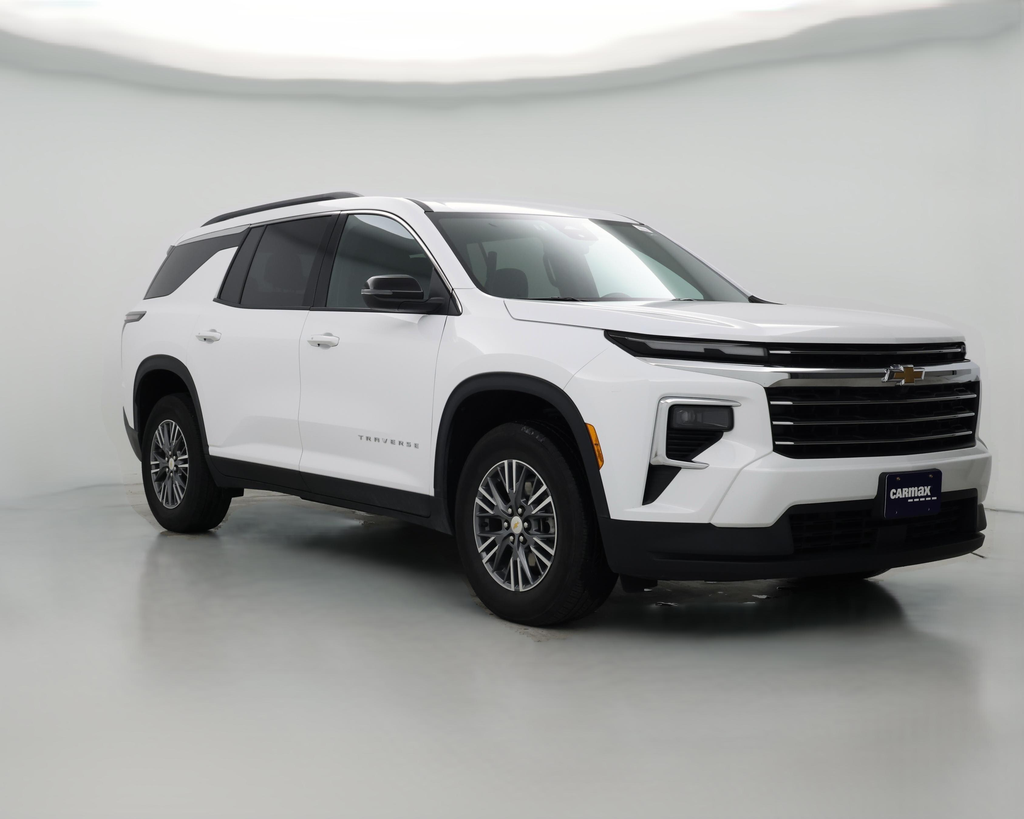 Thumbnail: 2025 Chevrolet Traverse - 1