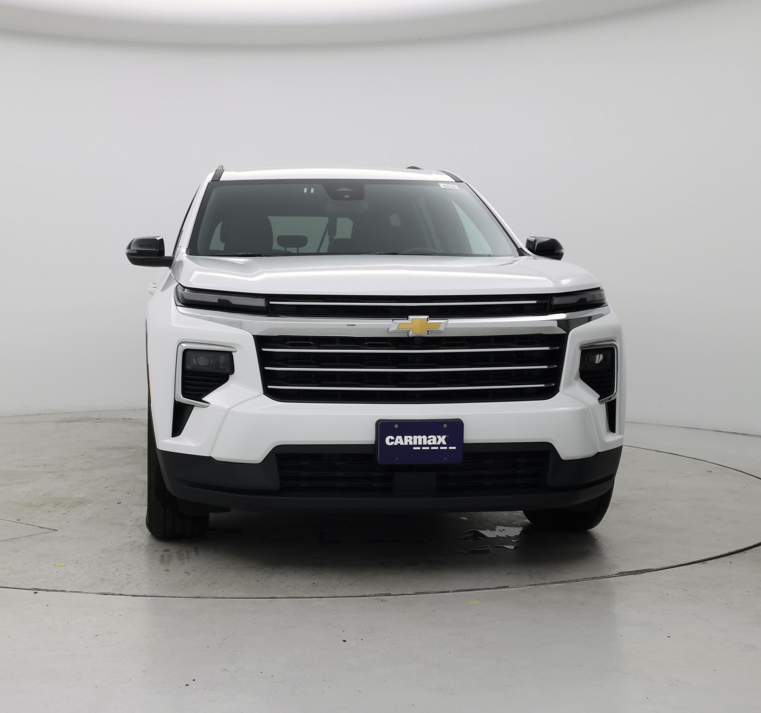 Thumbnail: 2025 Chevrolet Traverse - 5