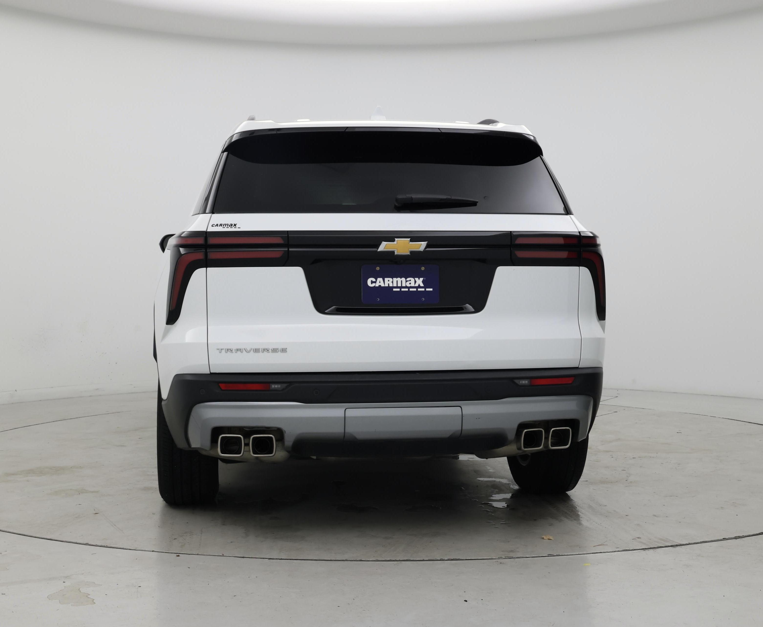 Thumbnail: 2025 Chevrolet Traverse - 6