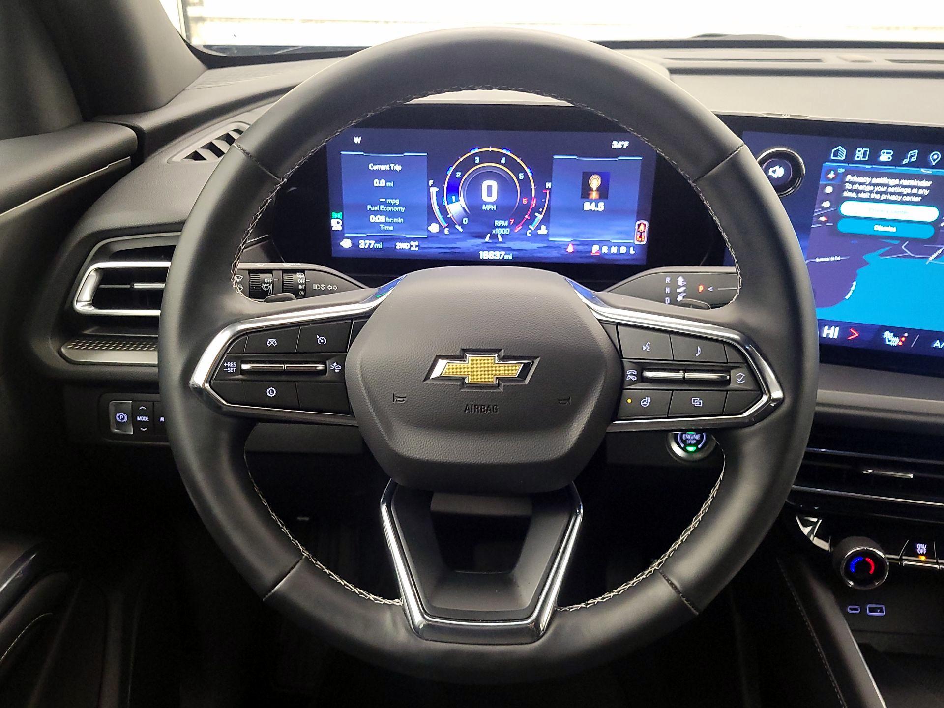 Thumbnail: 2025 Chevrolet Traverse - 10