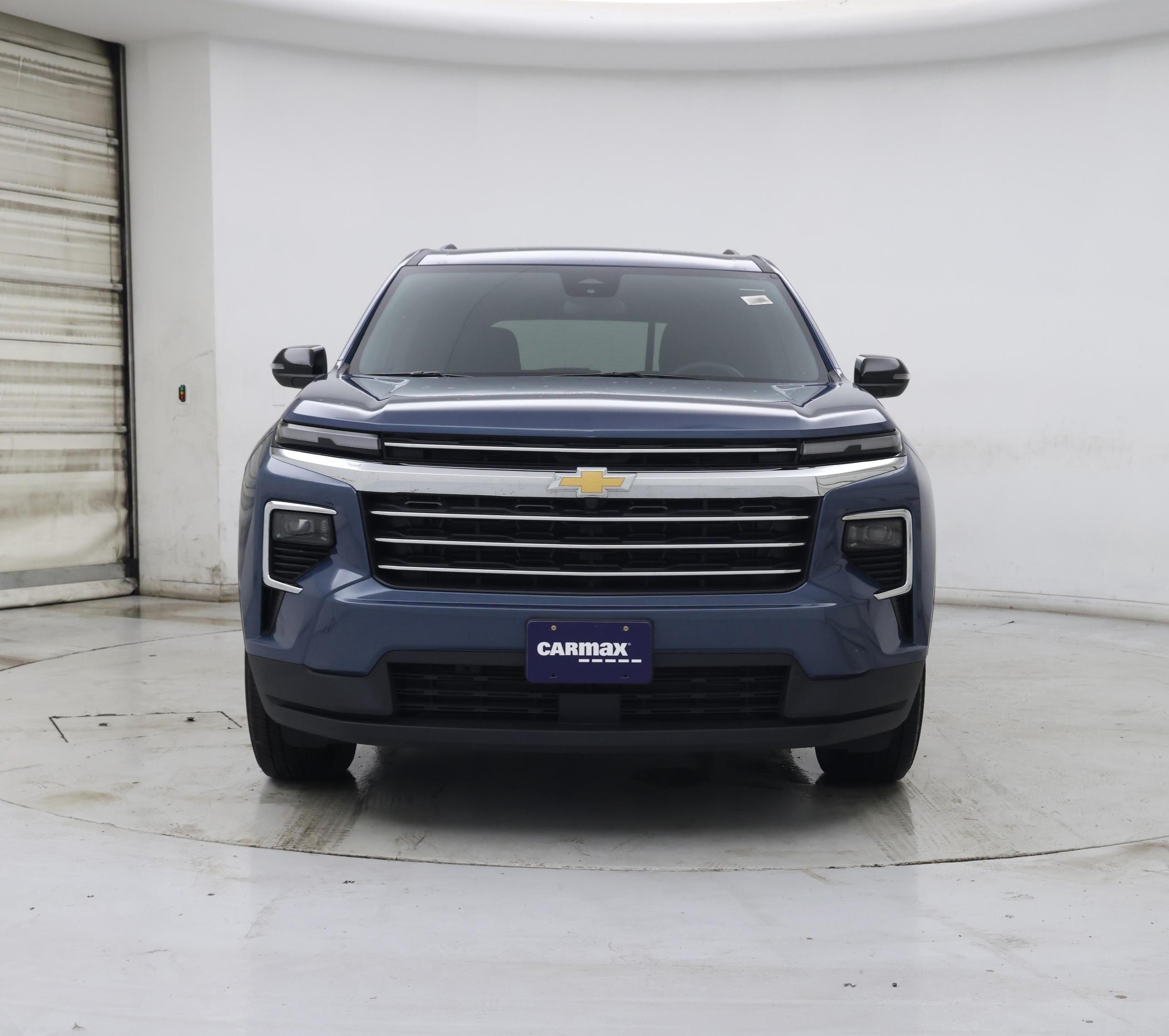 Thumbnail: 2025 Chevrolet Traverse - 5