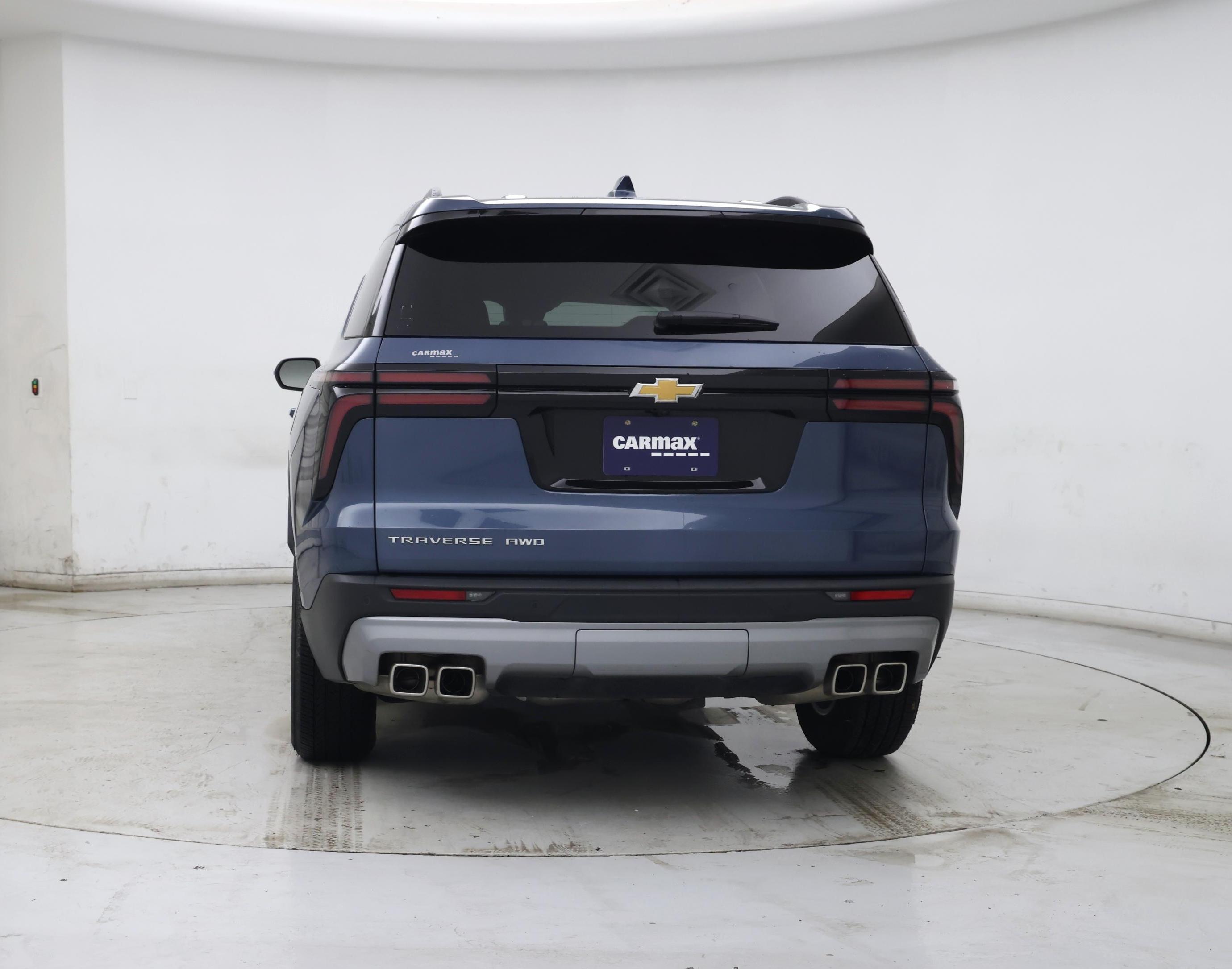 Thumbnail: 2025 Chevrolet Traverse - 6