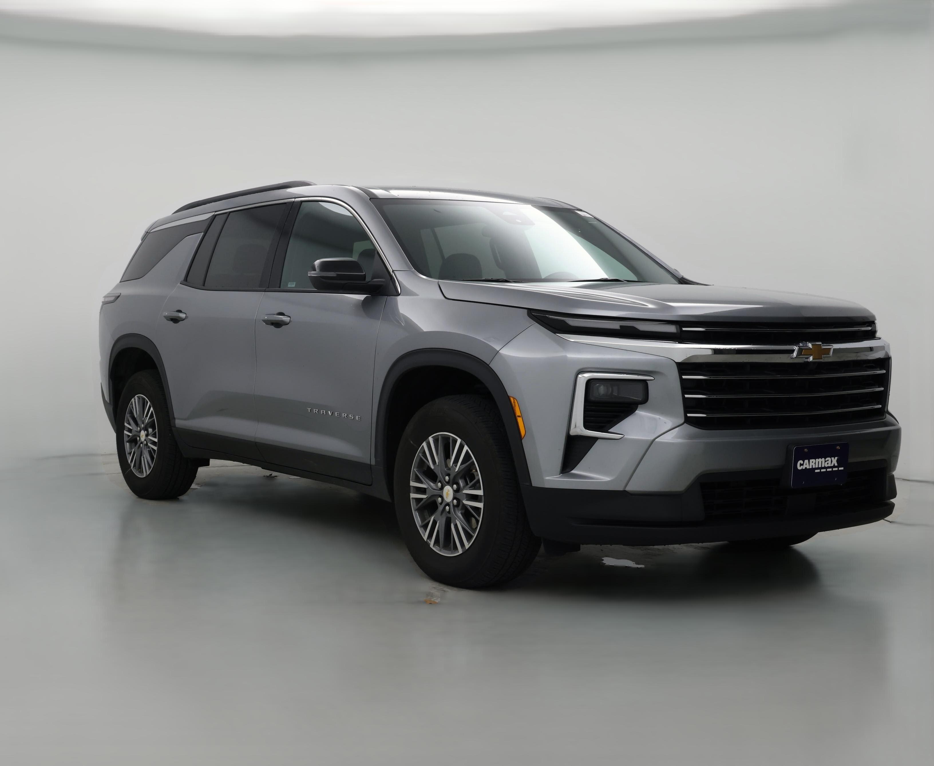 Thumbnail: 2025 Chevrolet Traverse - 1