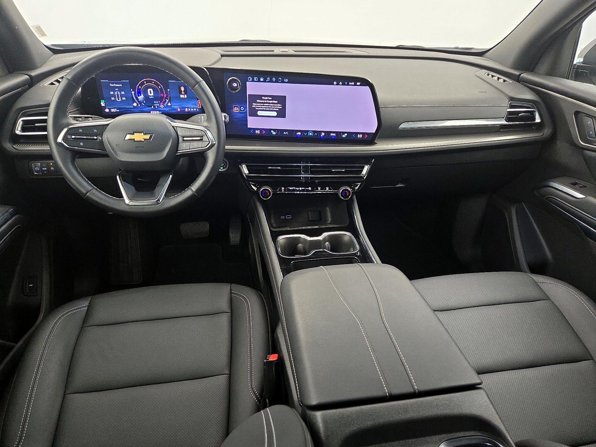 Thumbnail: 2025 Chevrolet Traverse - 9