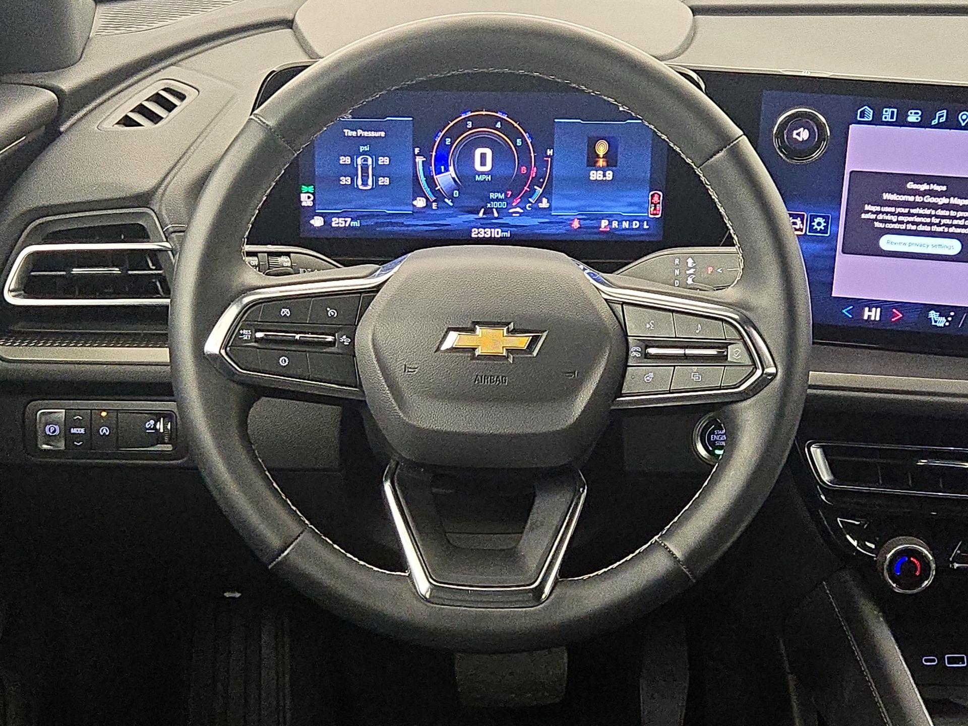 Thumbnail: 2025 Chevrolet Traverse - 10