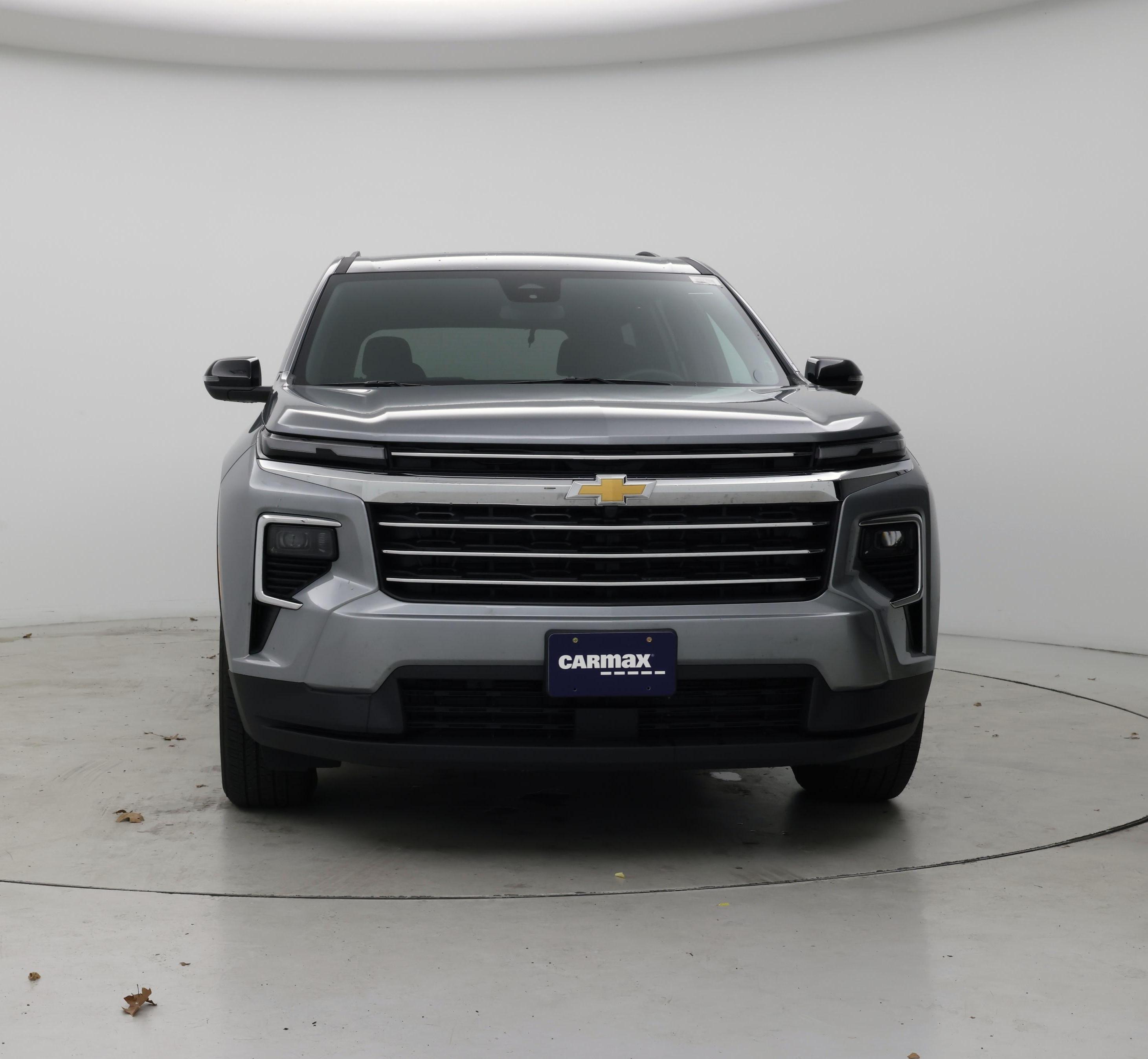 Thumbnail: 2025 Chevrolet Traverse - 5