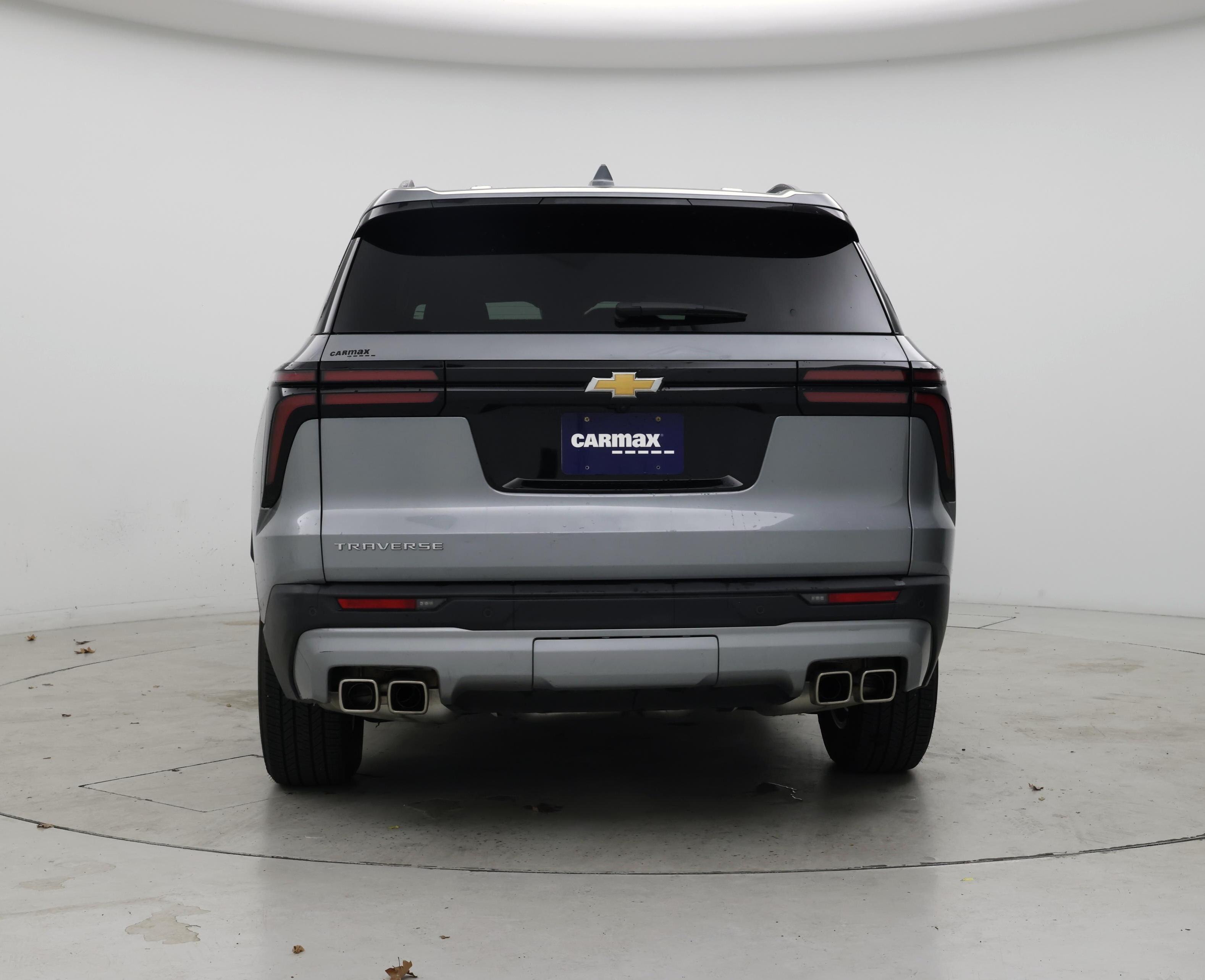 Thumbnail: 2025 Chevrolet Traverse - 6