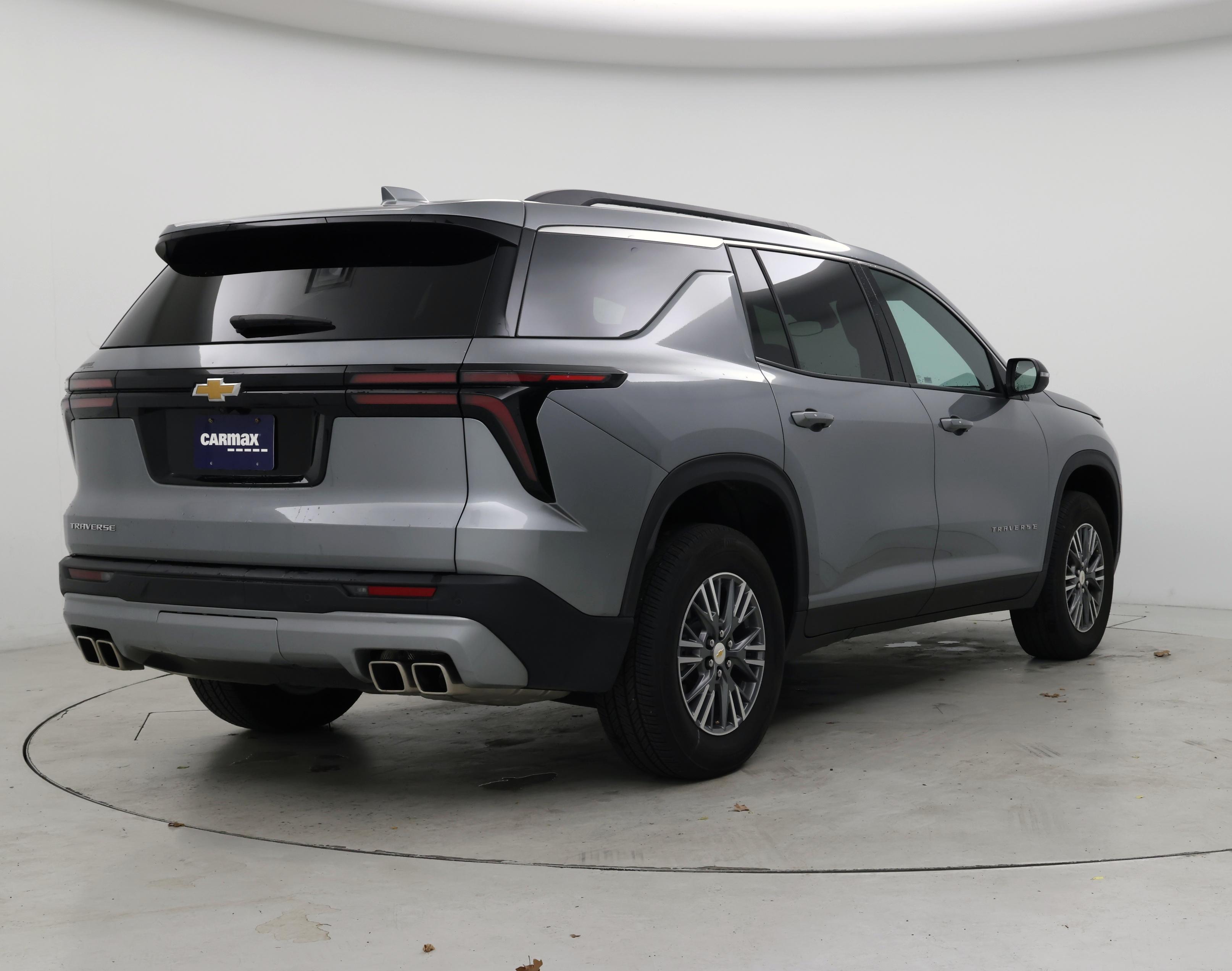 Thumbnail: 2025 Chevrolet Traverse - 8