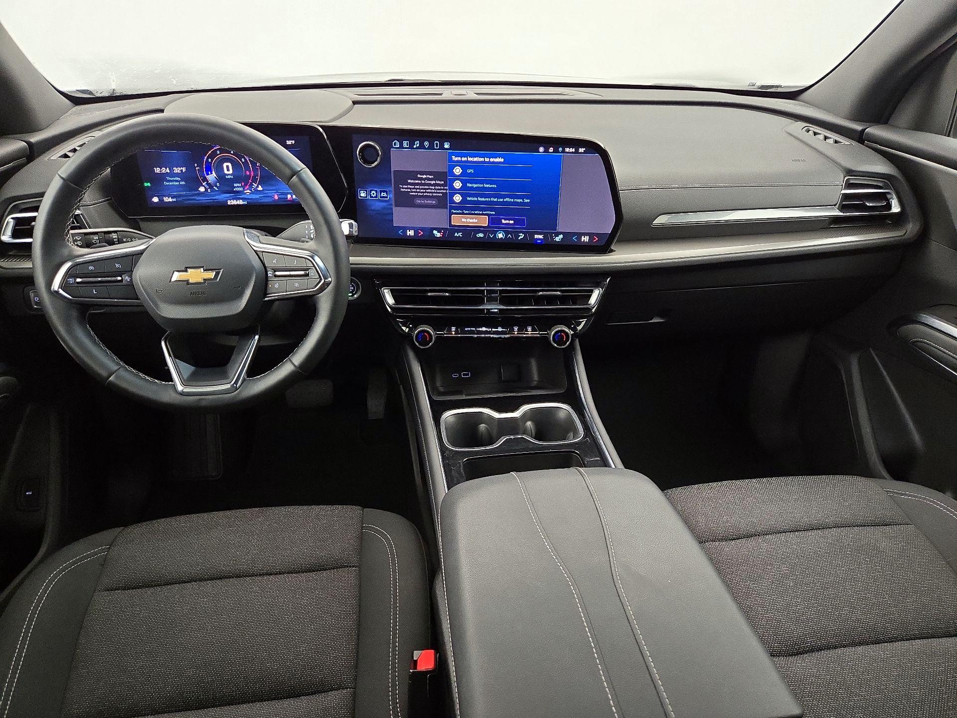 Thumbnail: 2025 Chevrolet Traverse - 9