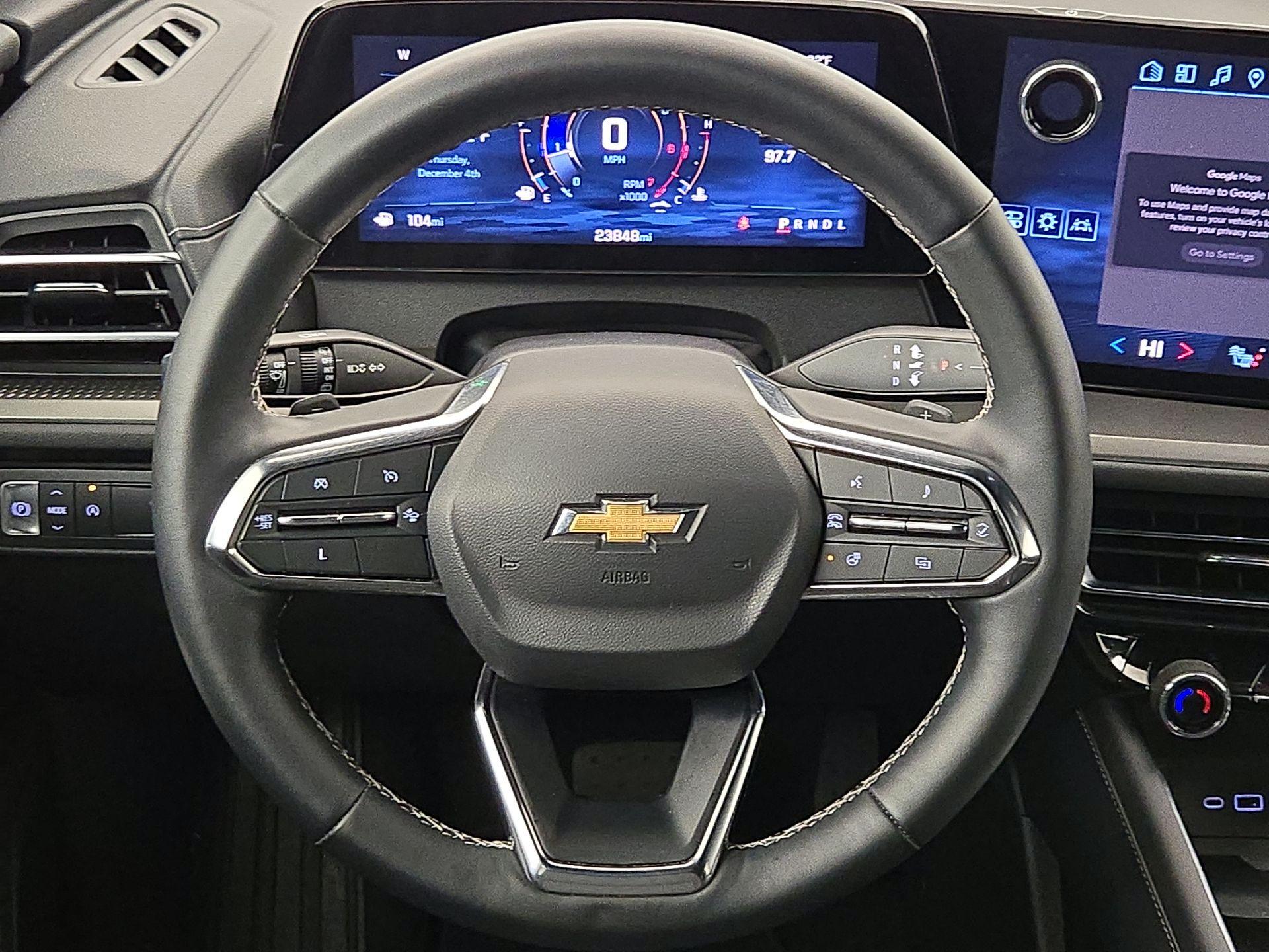 Thumbnail: 2025 Chevrolet Traverse - 10