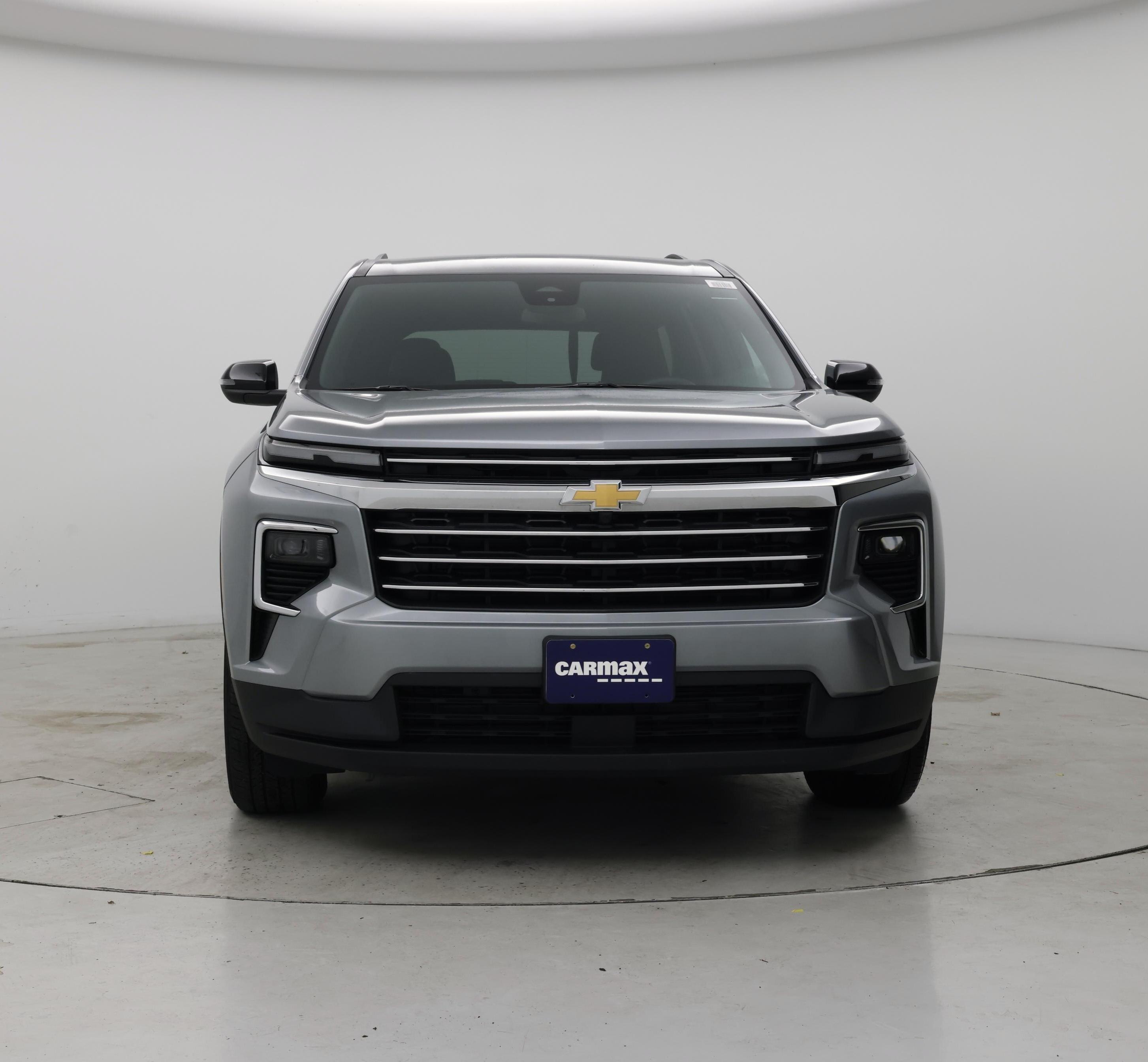 Thumbnail: 2025 Chevrolet Traverse - 5