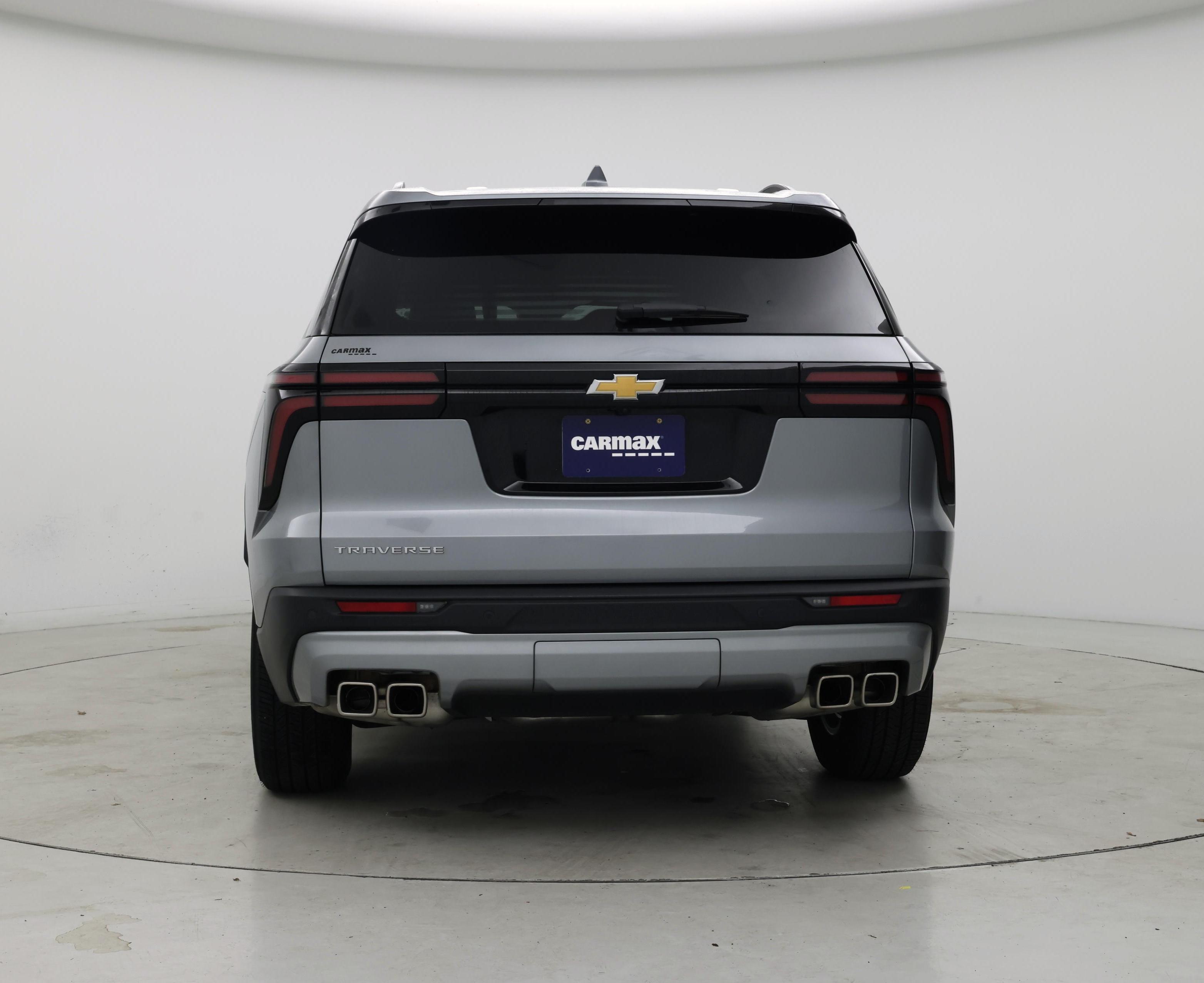 Thumbnail: 2025 Chevrolet Traverse - 6