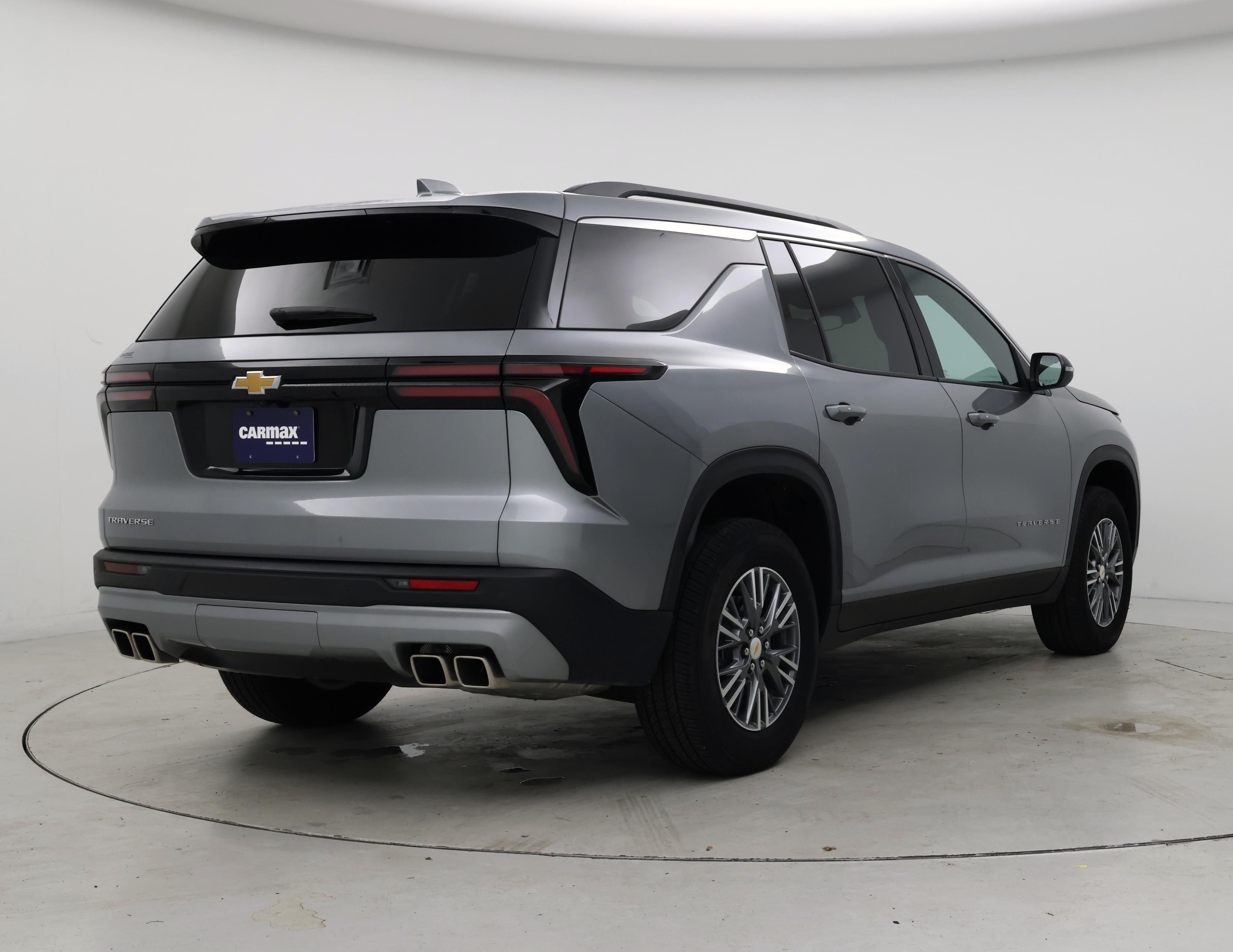 Thumbnail: 2025 Chevrolet Traverse - 8