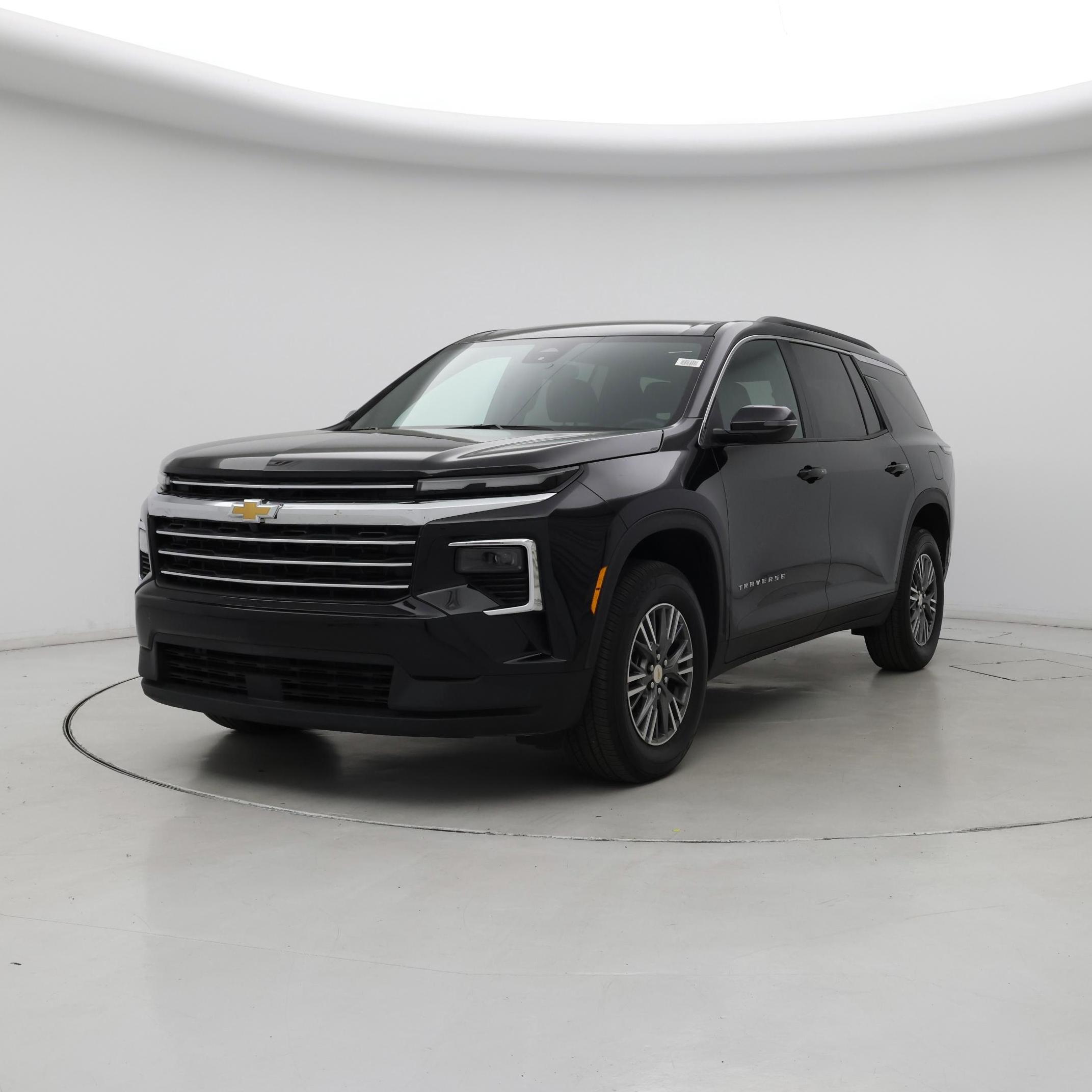 Thumbnail: 2025 Chevrolet Traverse - 4