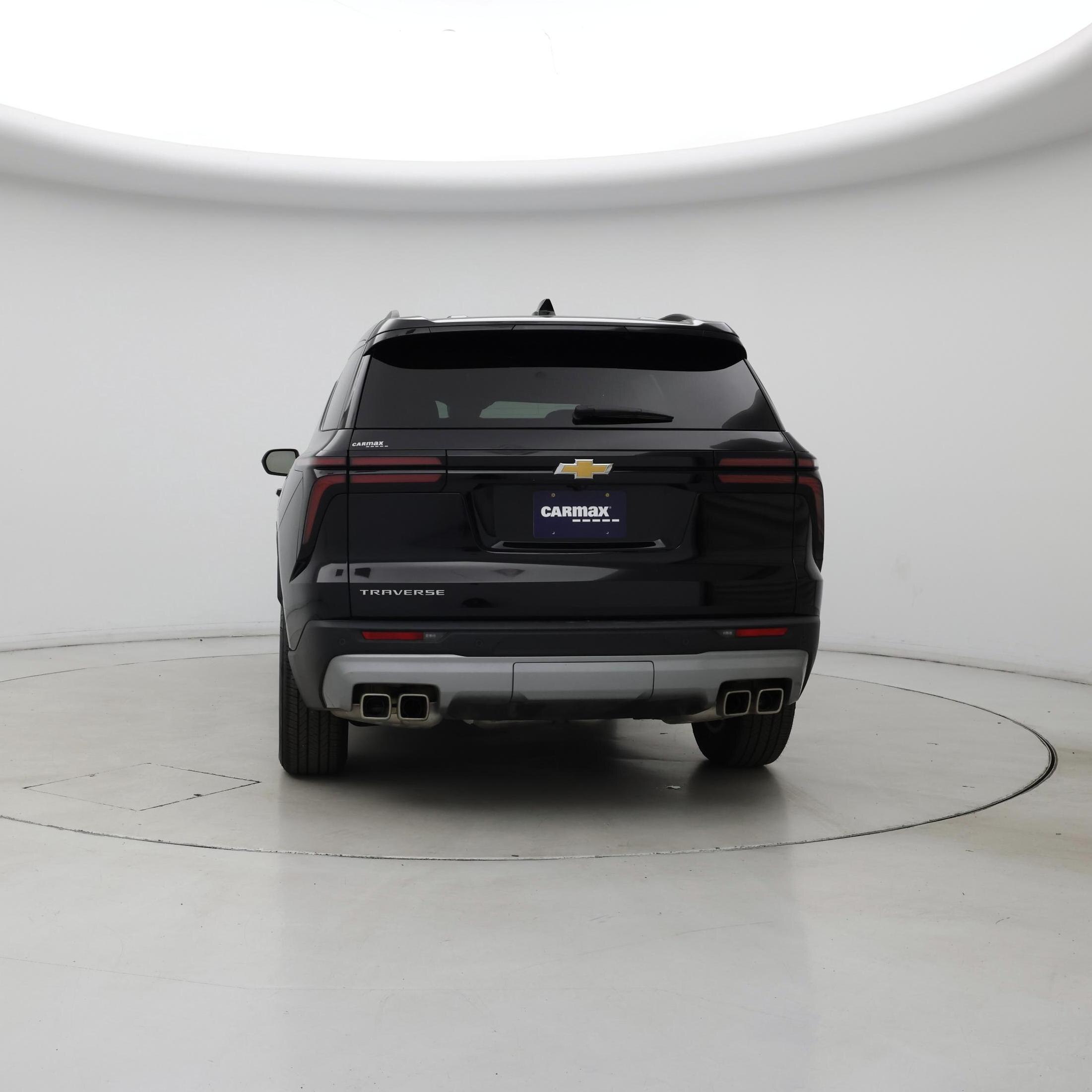 Thumbnail: 2025 Chevrolet Traverse - 6