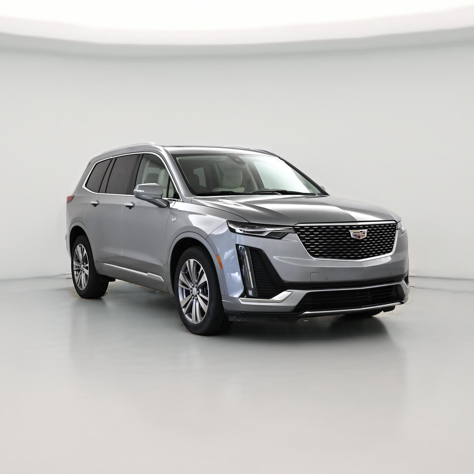 Thumbnail: 2025 Cadillac XT6 - 1