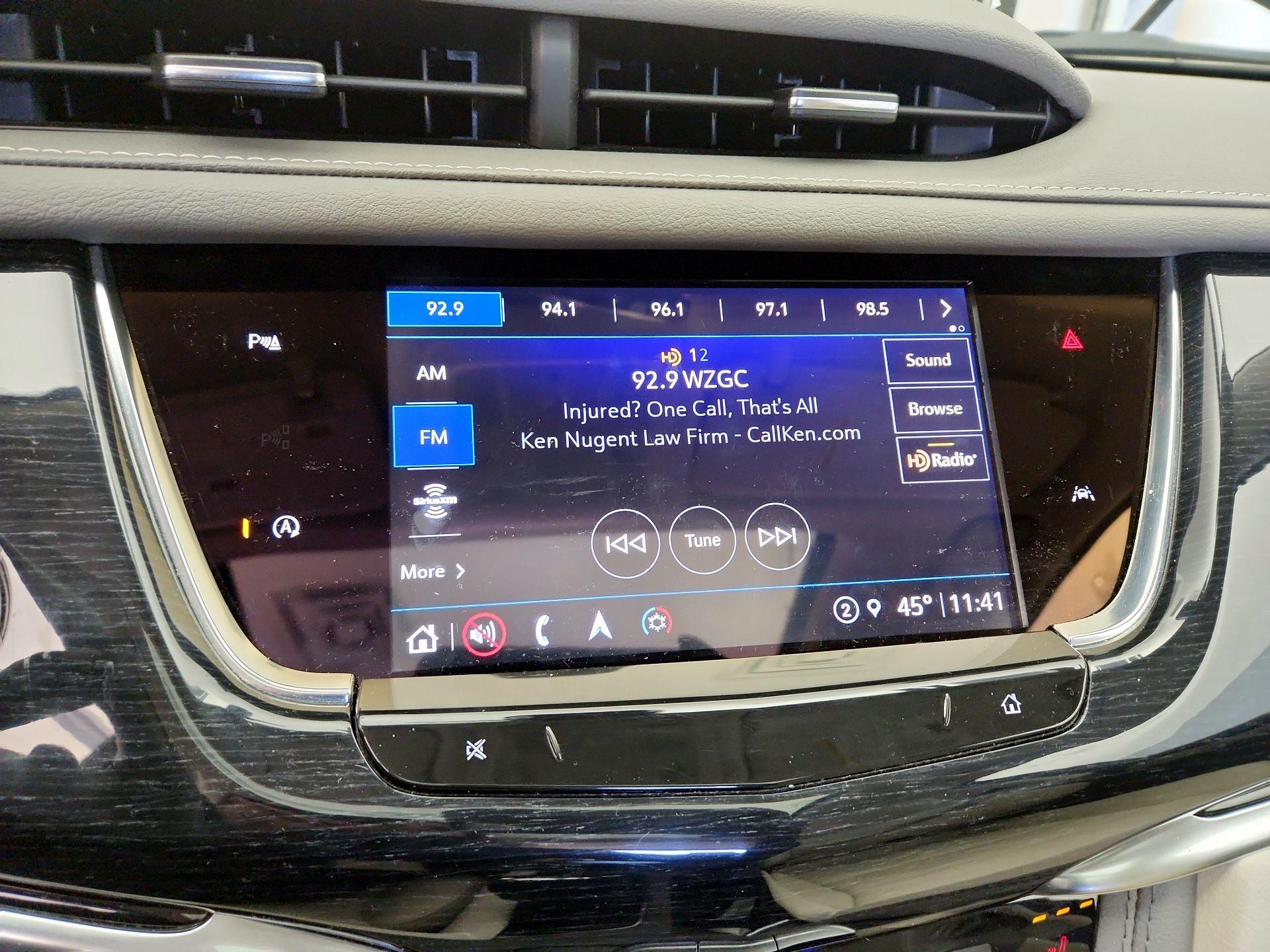 Thumbnail: 2025 Cadillac XT6 - 16