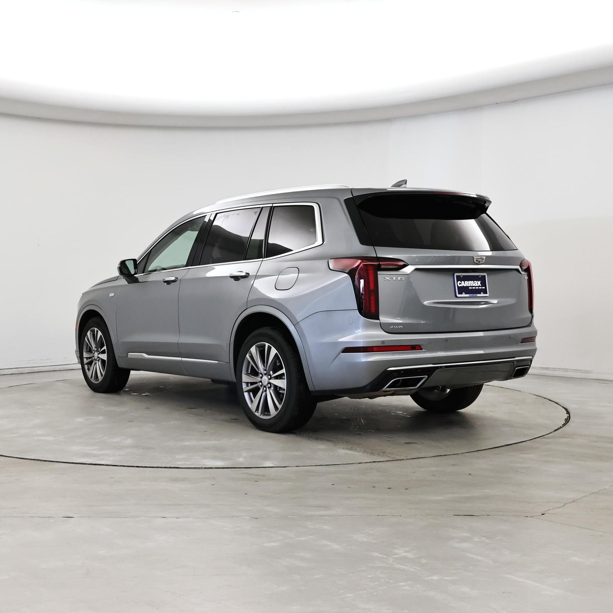 Thumbnail: 2025 Cadillac XT6 - 2