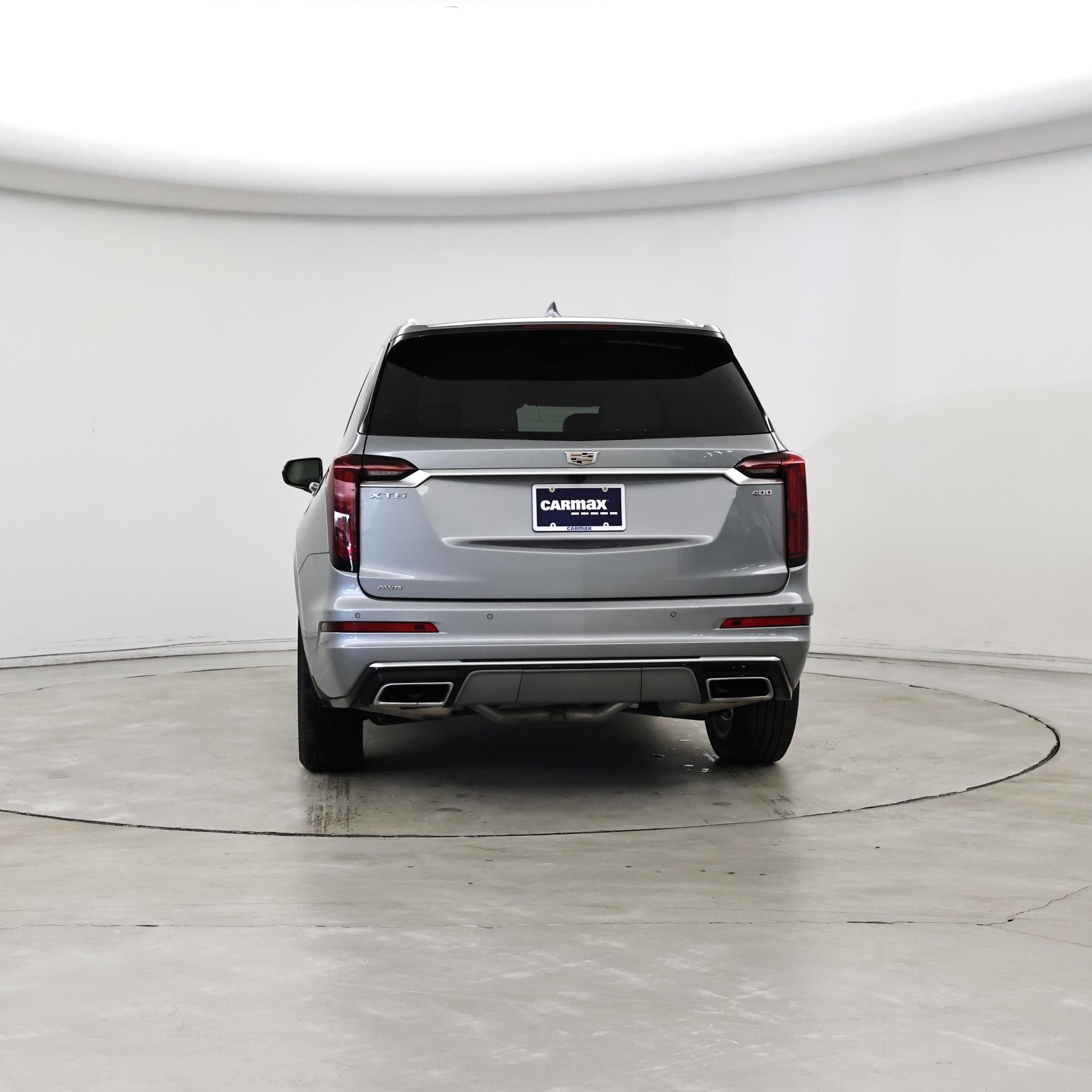 Thumbnail: 2025 Cadillac XT6 - 6