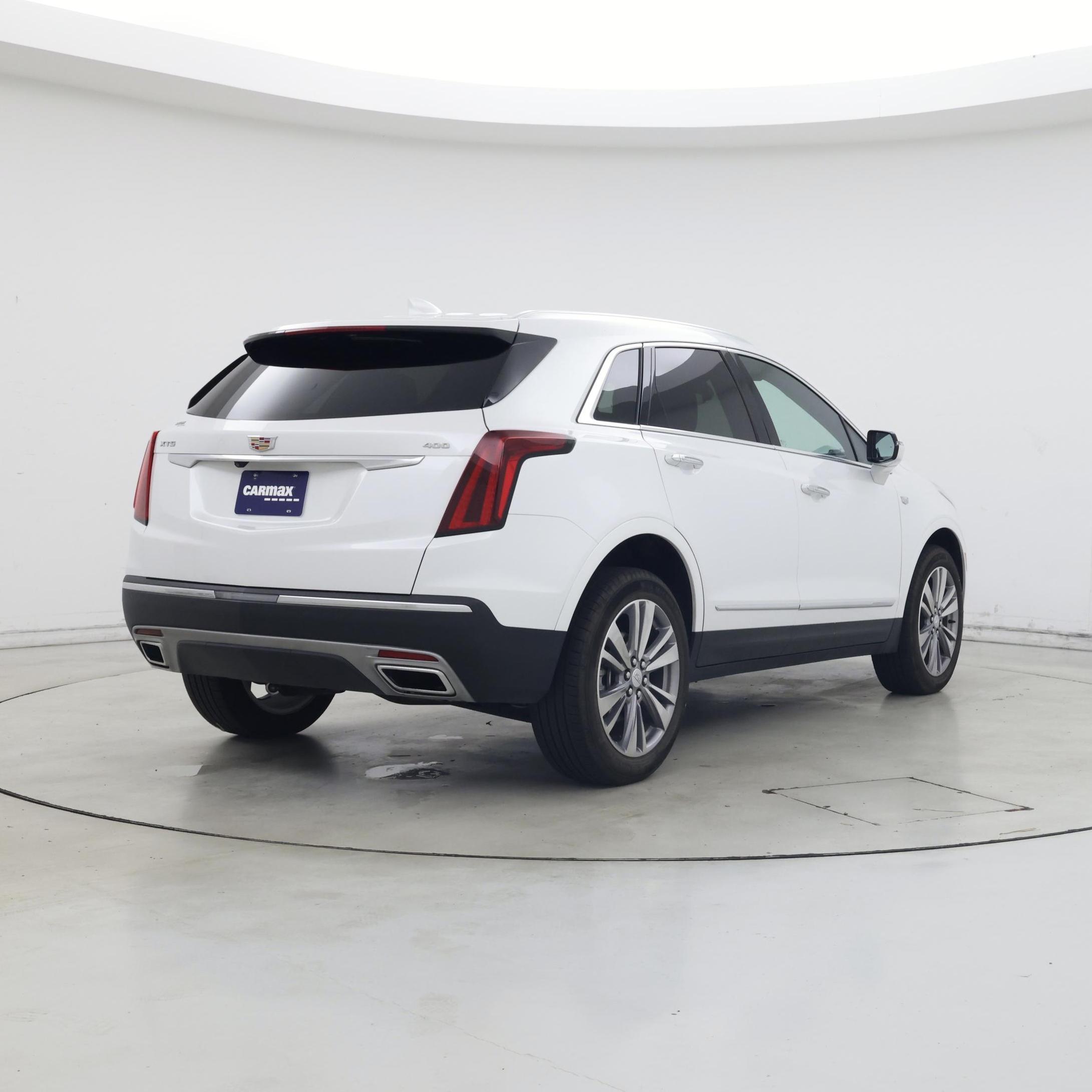 Thumbnail: 2025 Cadillac XT5 - 8