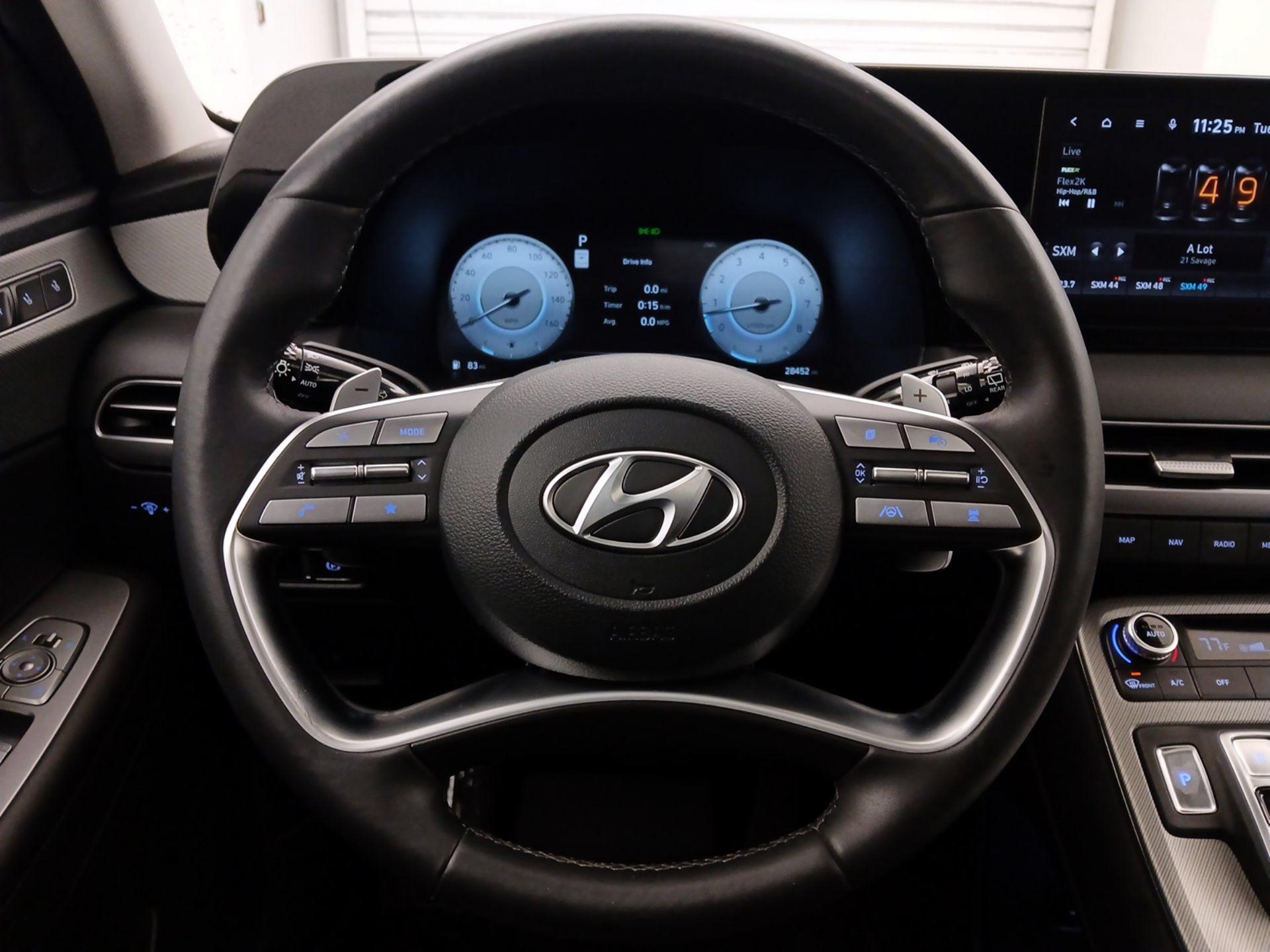 Thumbnail: 2023 Hyundai Palisade - 10