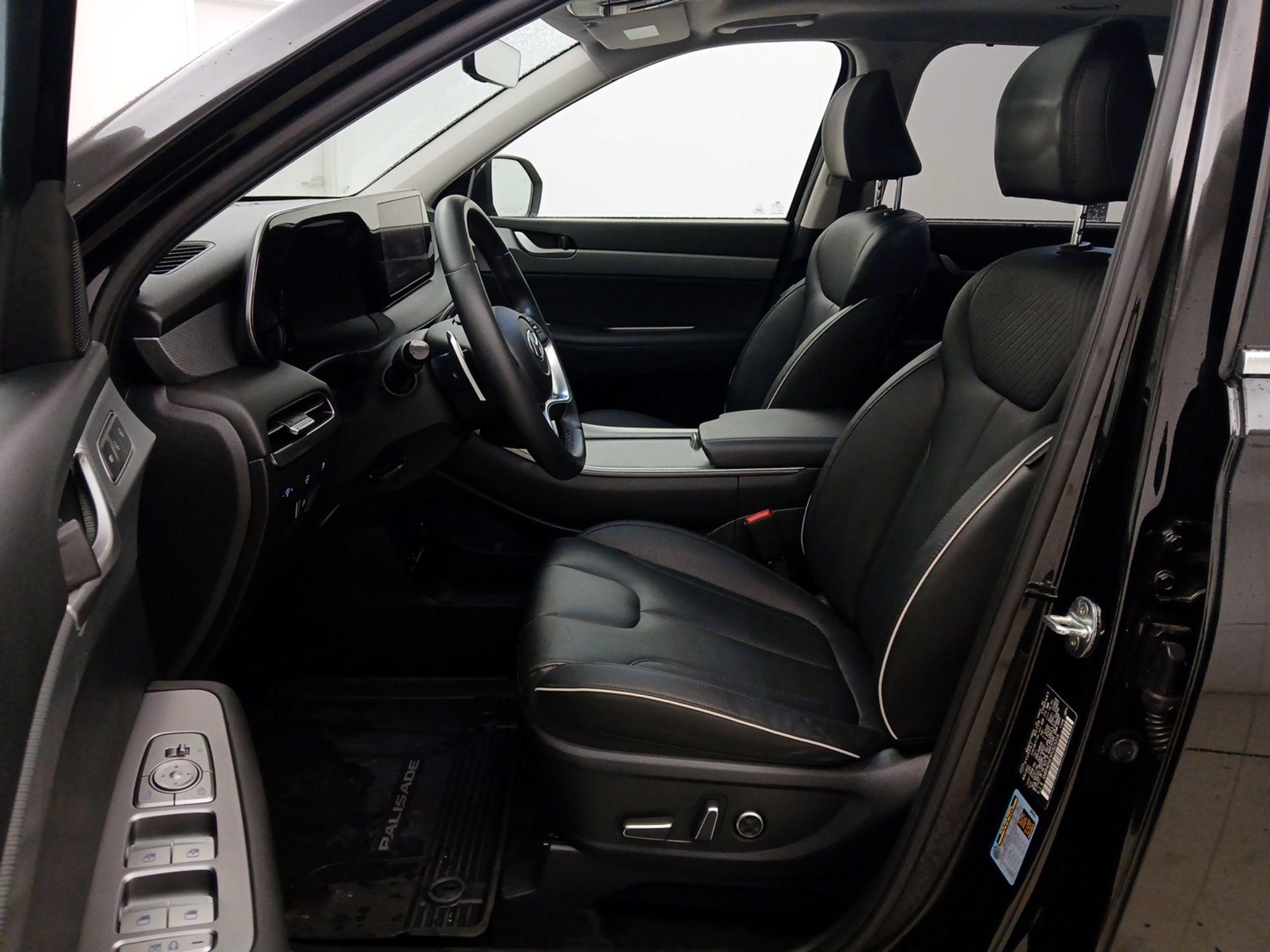 Thumbnail: 2023 Hyundai Palisade - 11
