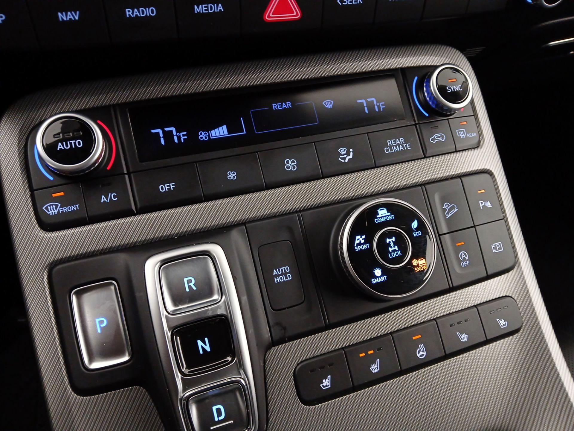 Thumbnail: 2023 Hyundai Palisade - 17