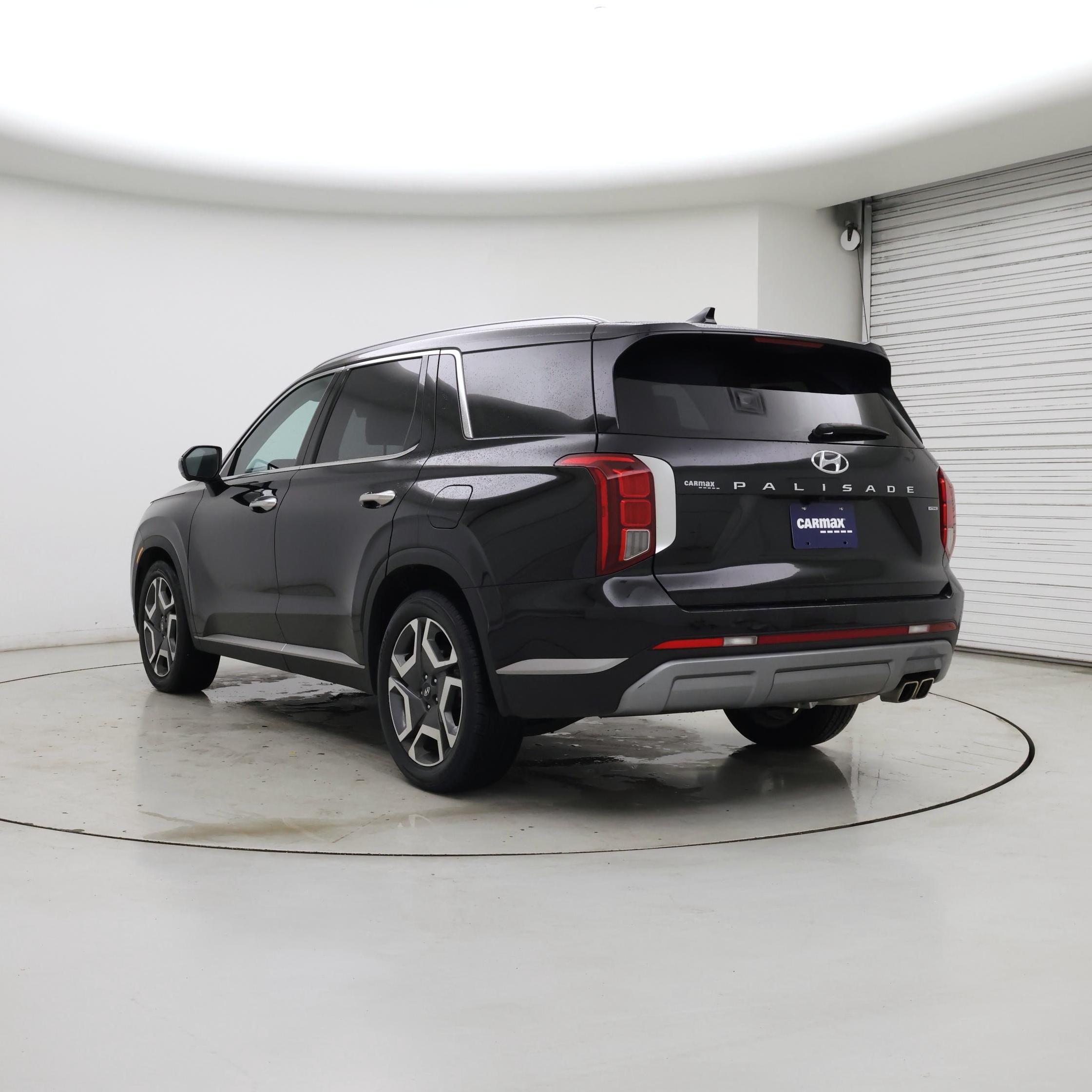 Thumbnail: 2023 Hyundai Palisade - 2